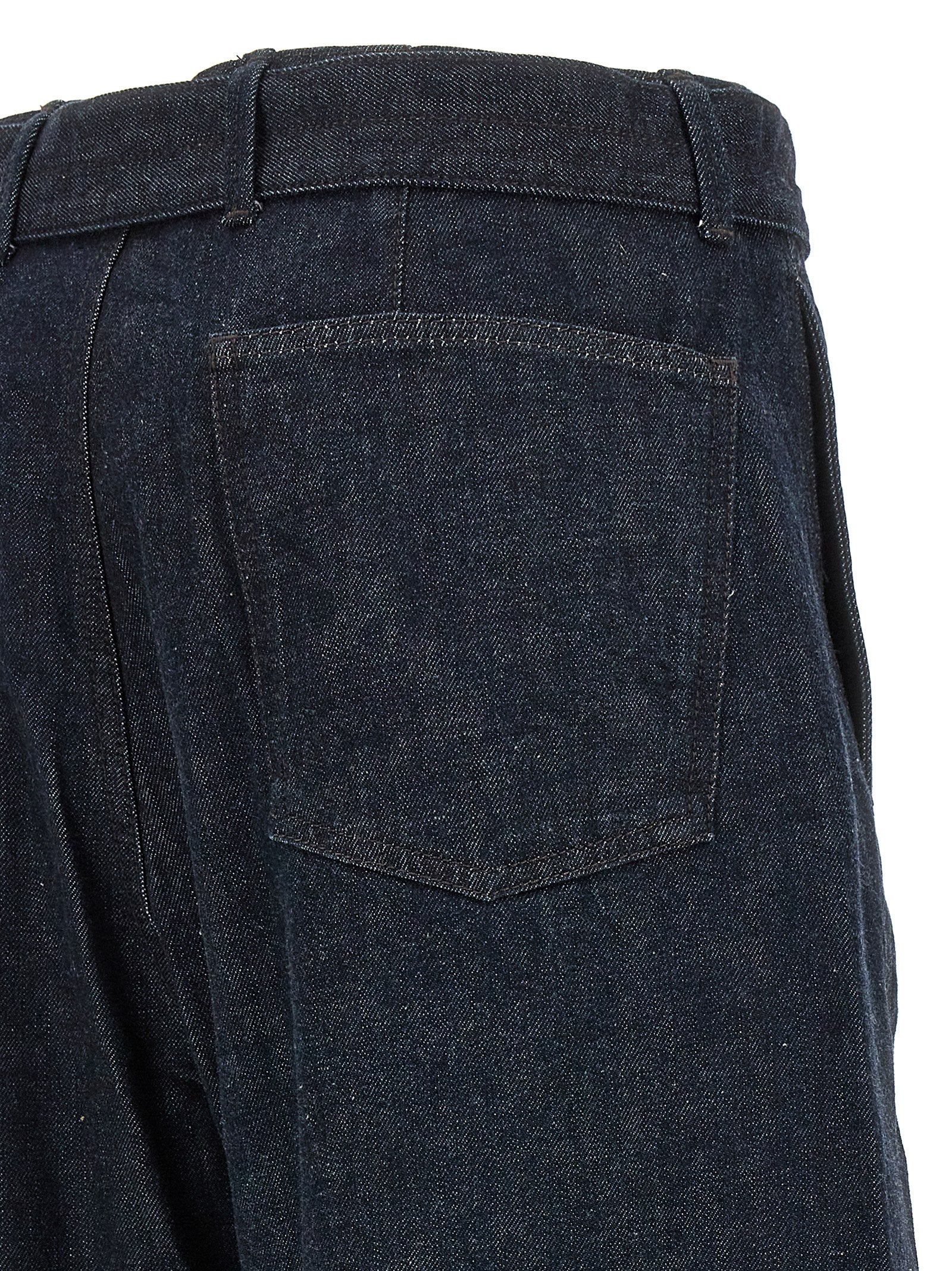 Lemaire 'Twisted' Jeans