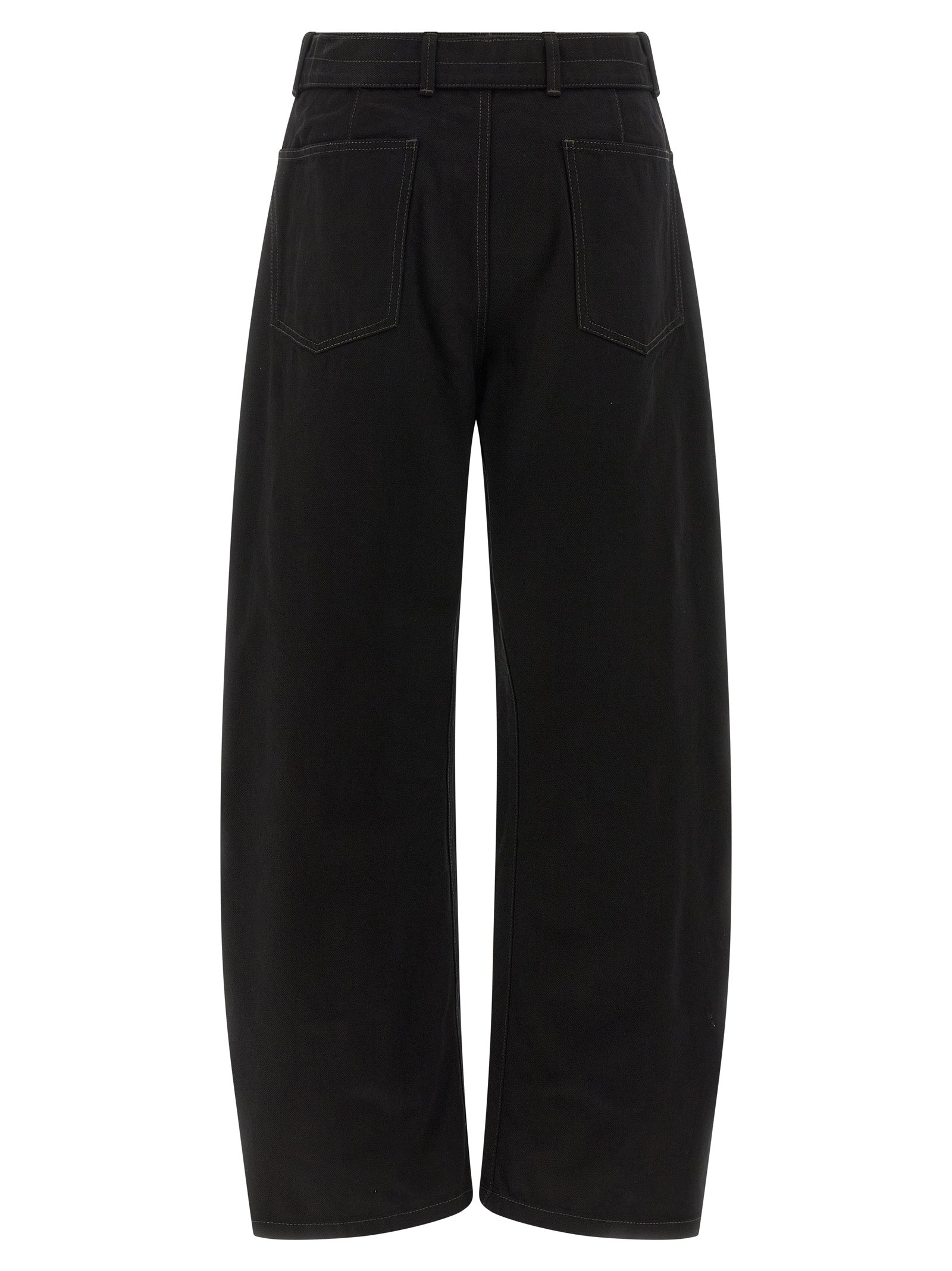 Lemaire 'Twisted Belted' Jeans