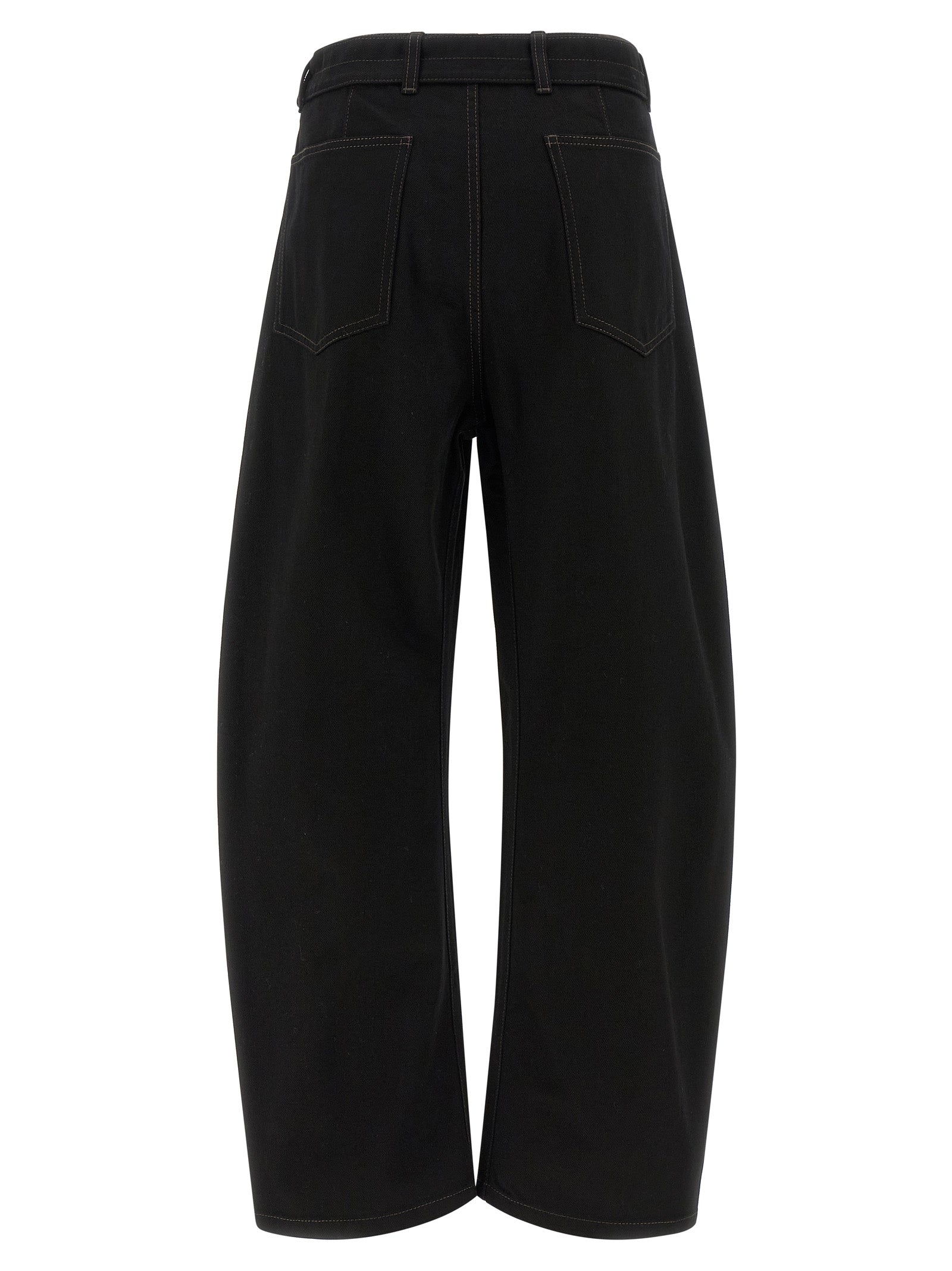 Lemaire 'Twisted Belted' Jeans