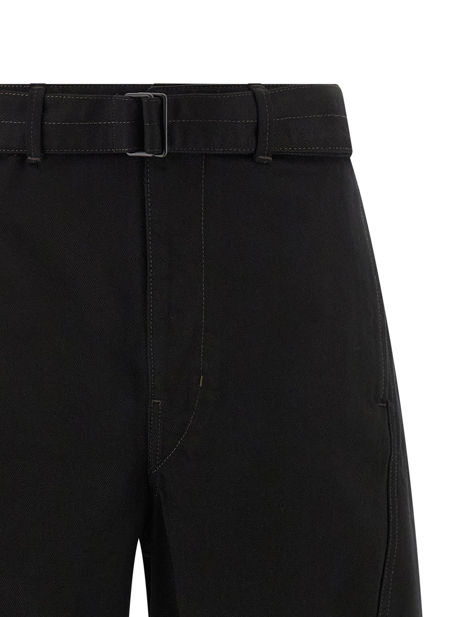 Lemaire 'Twisted Belted' Jeans