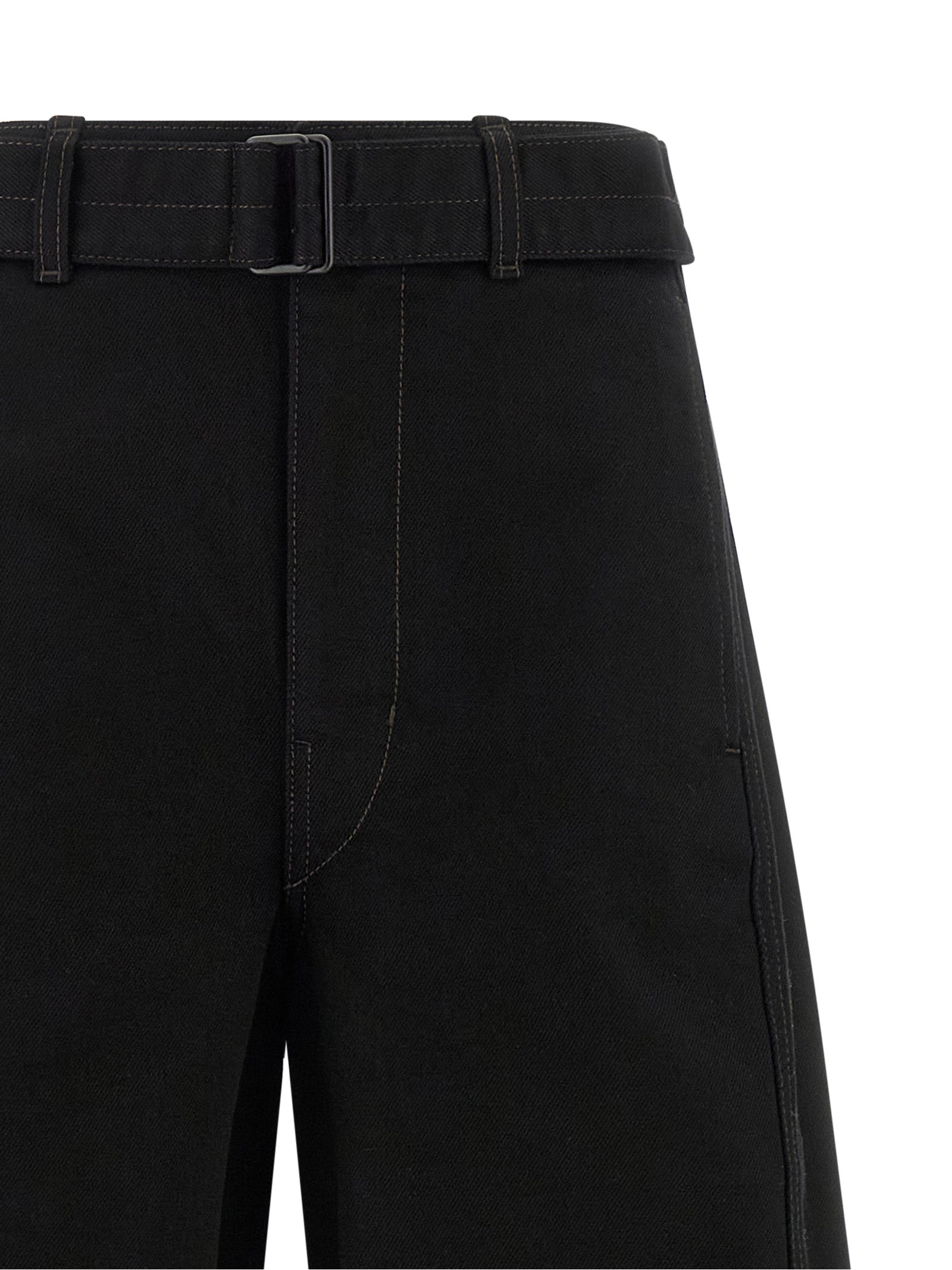 Lemaire 'Twisted Belted' Jeans