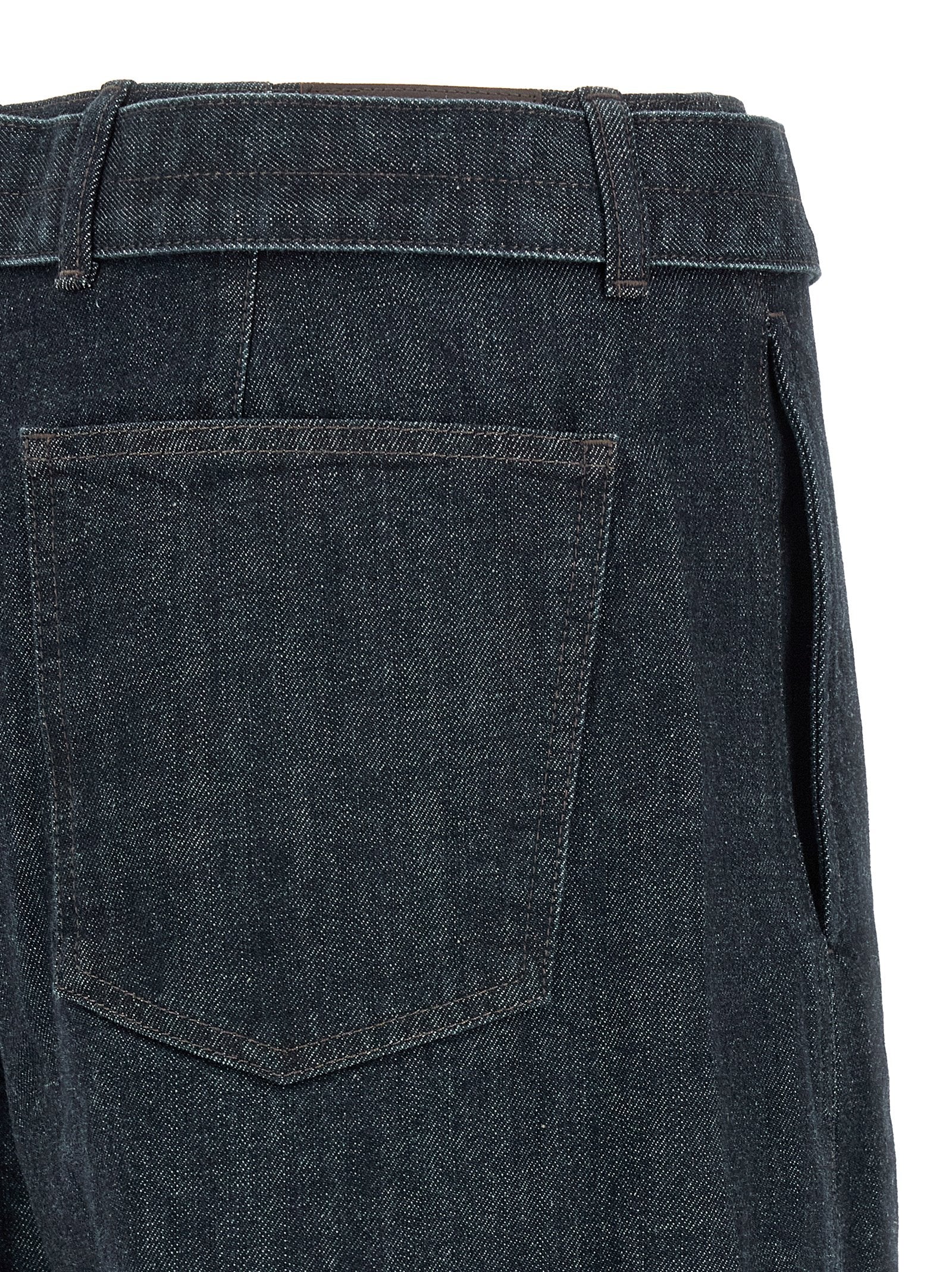 Lemaire 'Twisted' Jeans