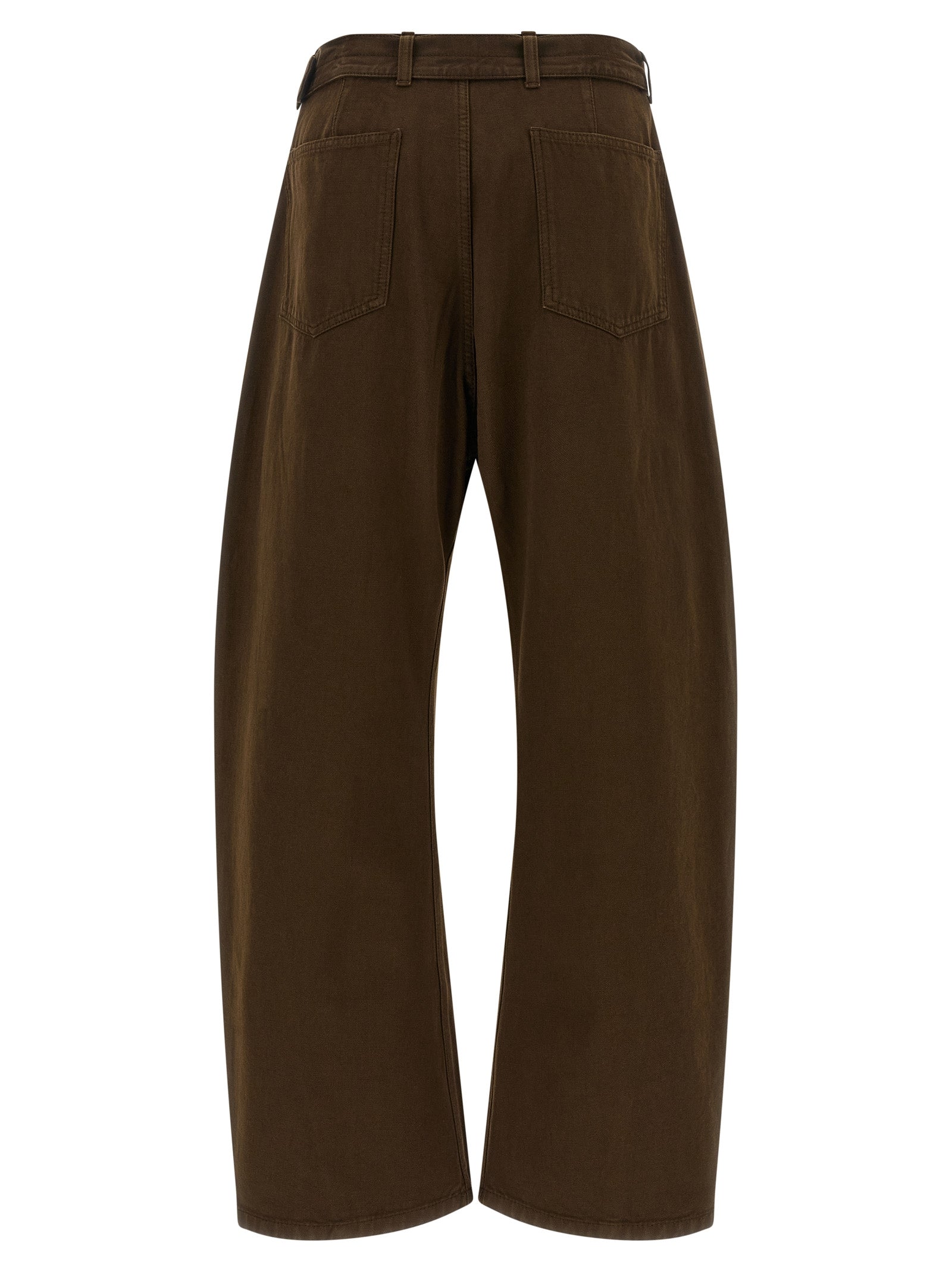 Lemaire 'Twisted Belted' Pants