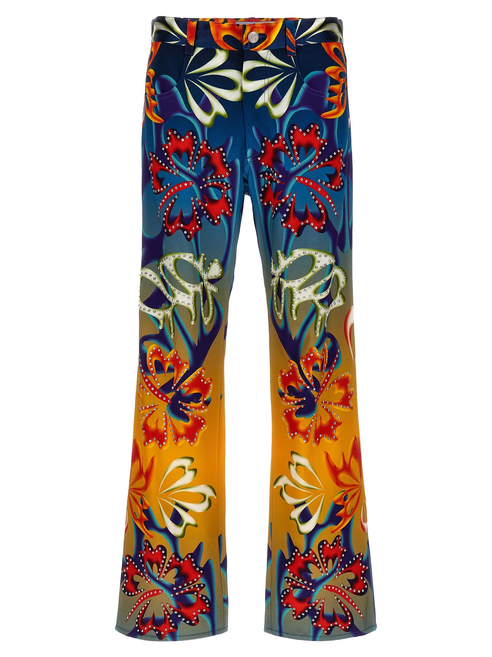 Bluemarble 'Hibiscus' Trousers