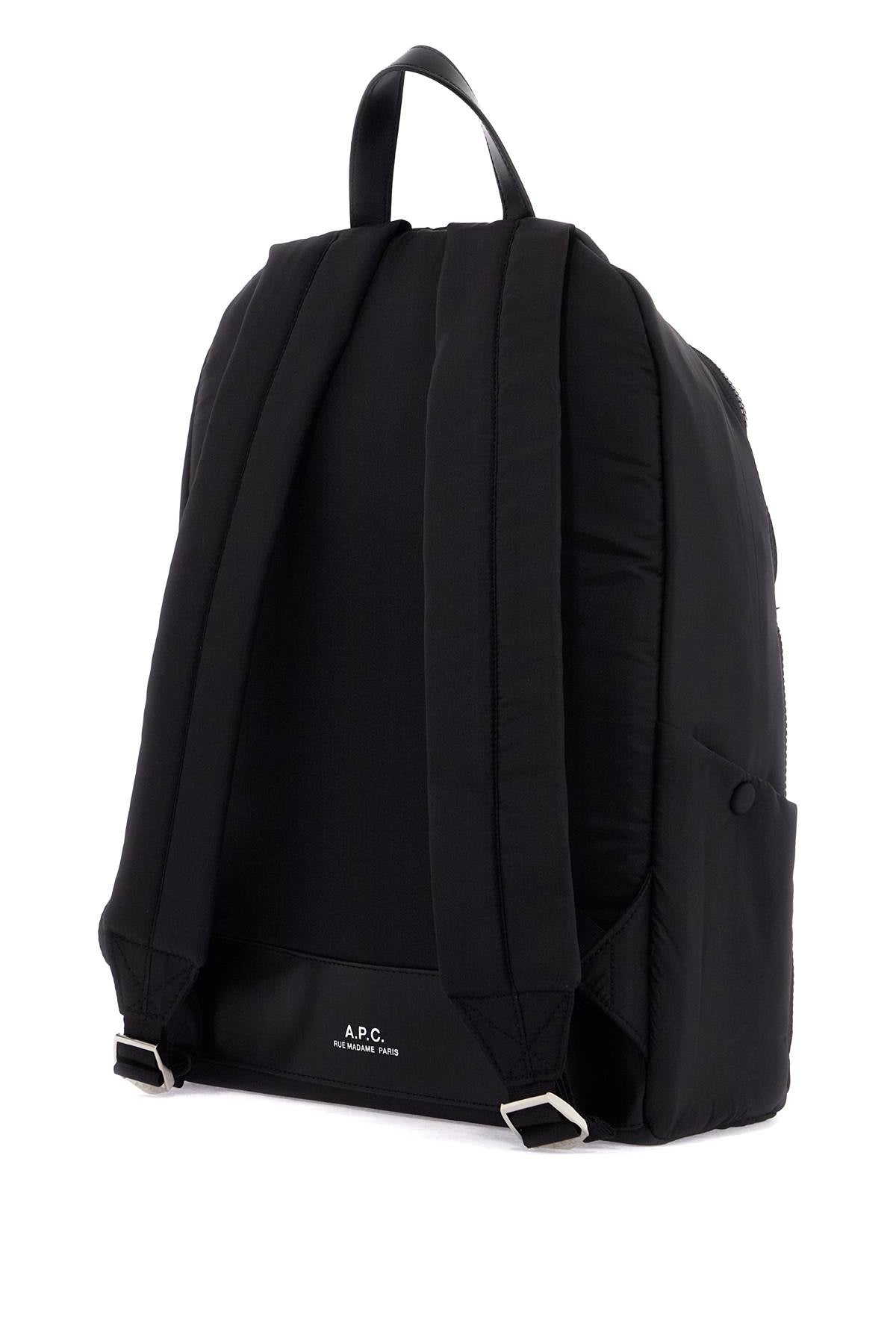 A.P.C. Nylon Back Pack