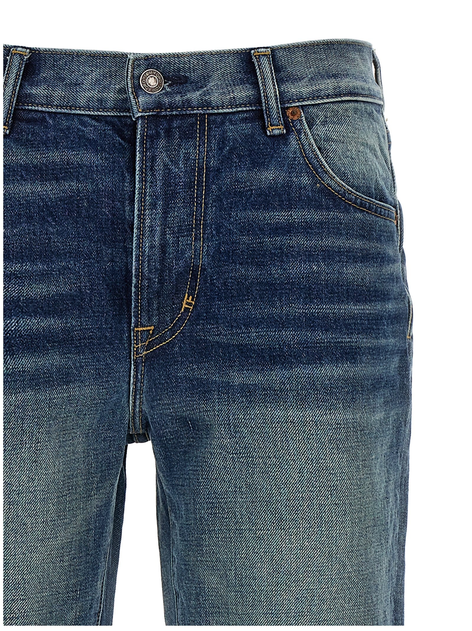 Tom Ford Denim Jeans