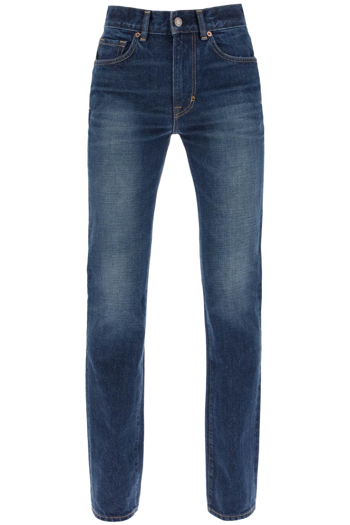 Tom Ford Jeans With Stone Wash Treatment