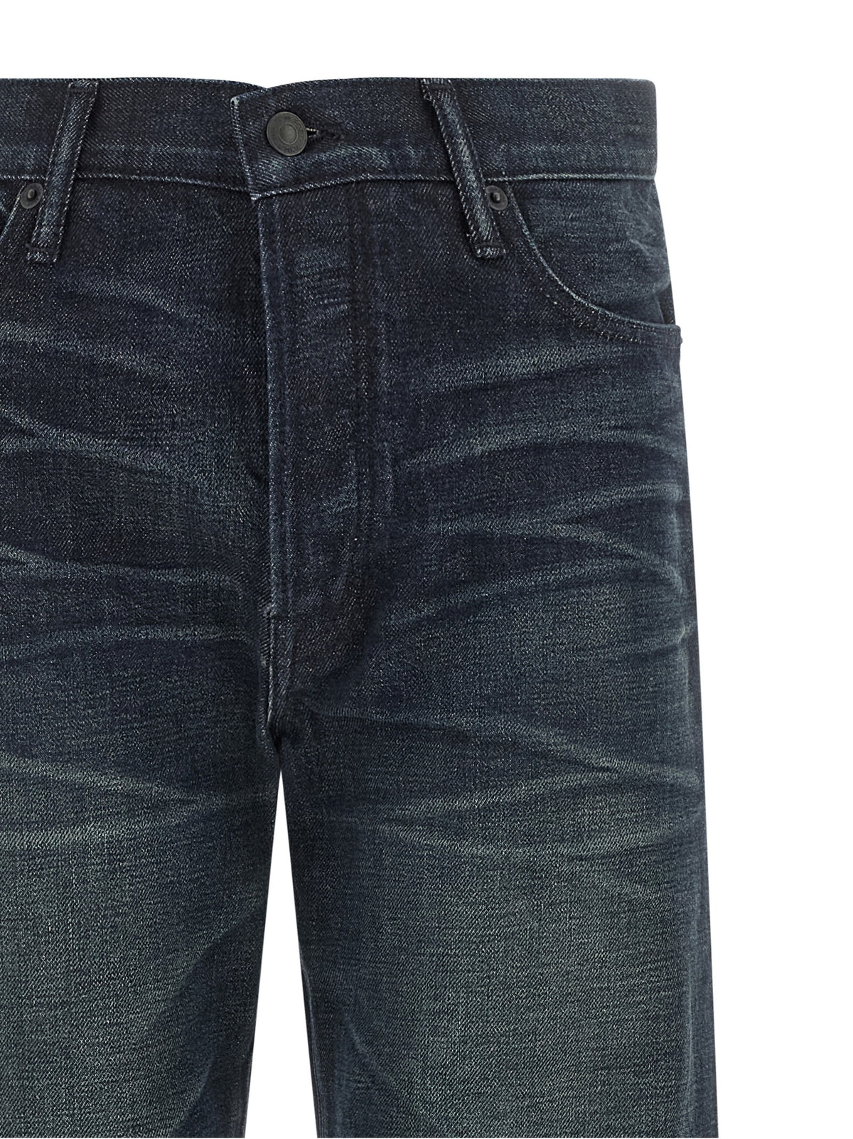 Tom Ford Blue Denim Jeans