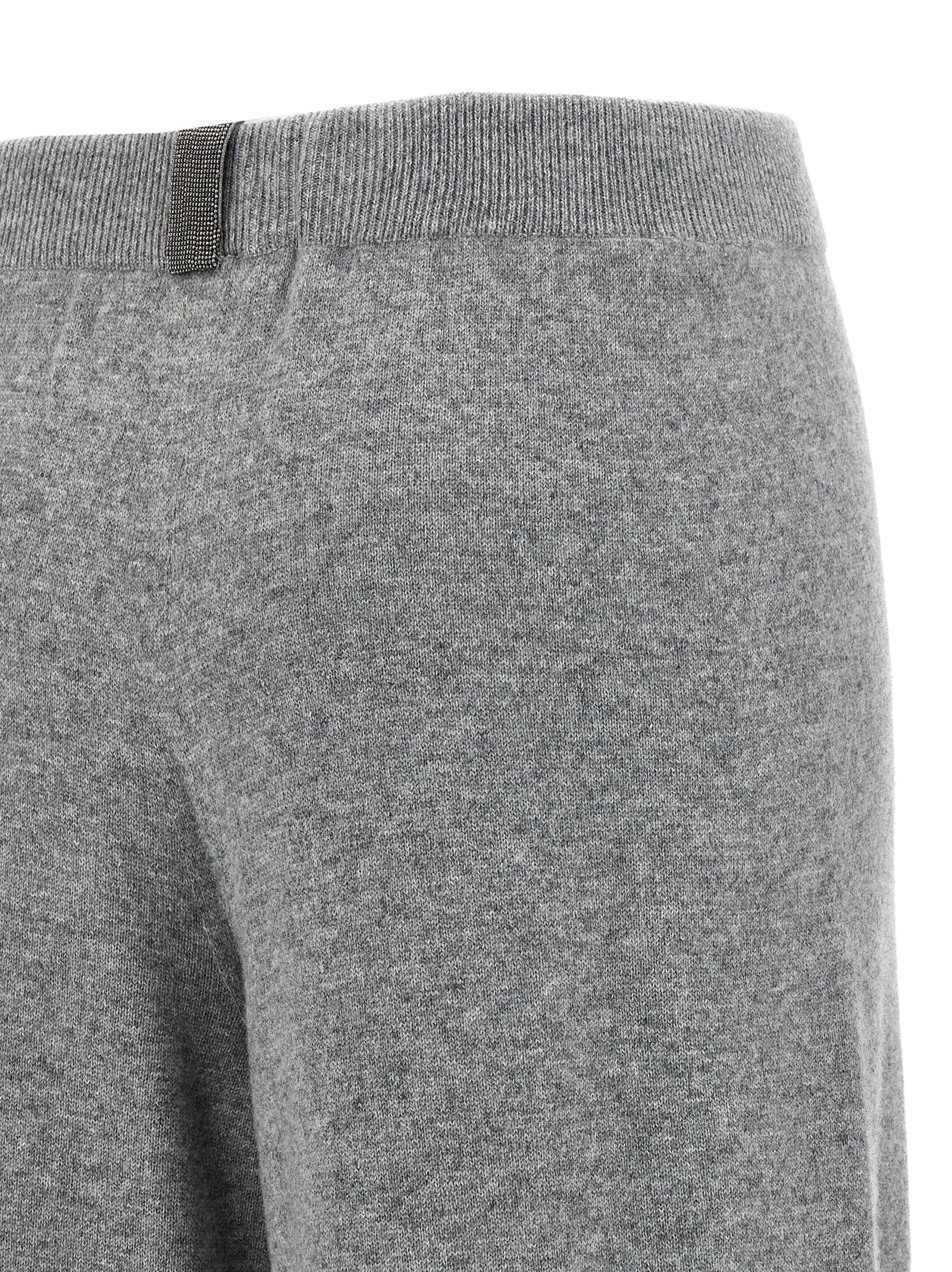 Fabiana Filippi Jewel Detail Pants