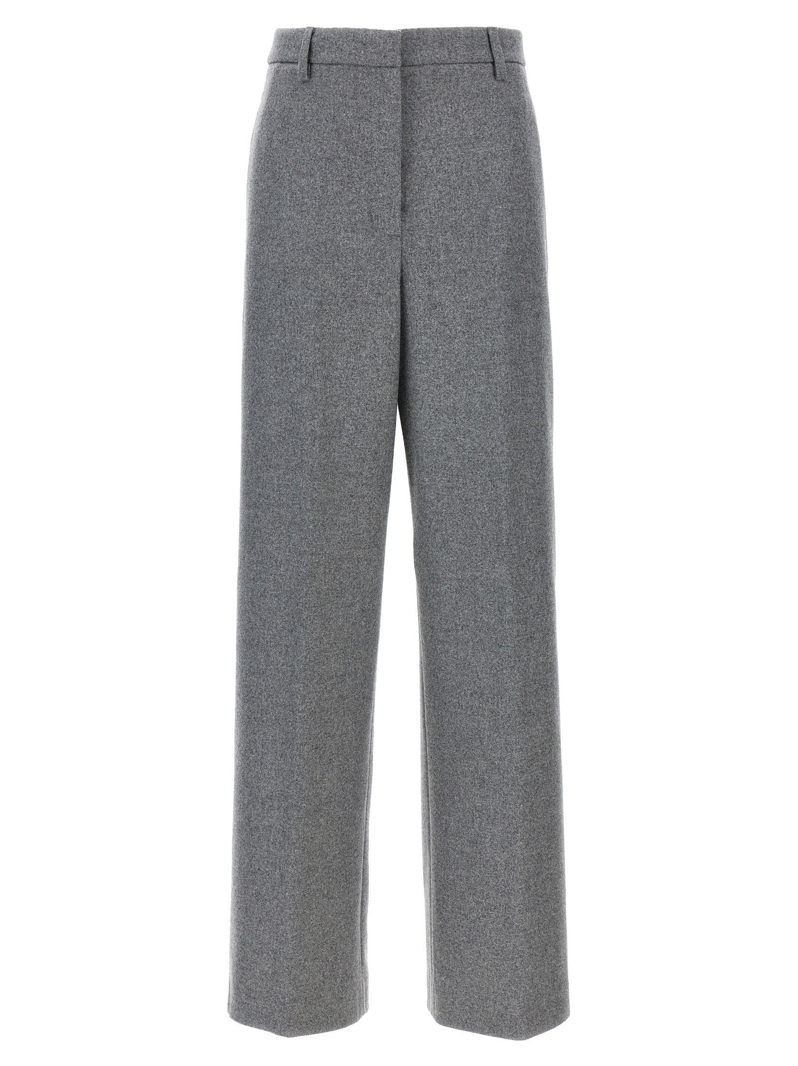 Fabiana Filippi Flannel Pants