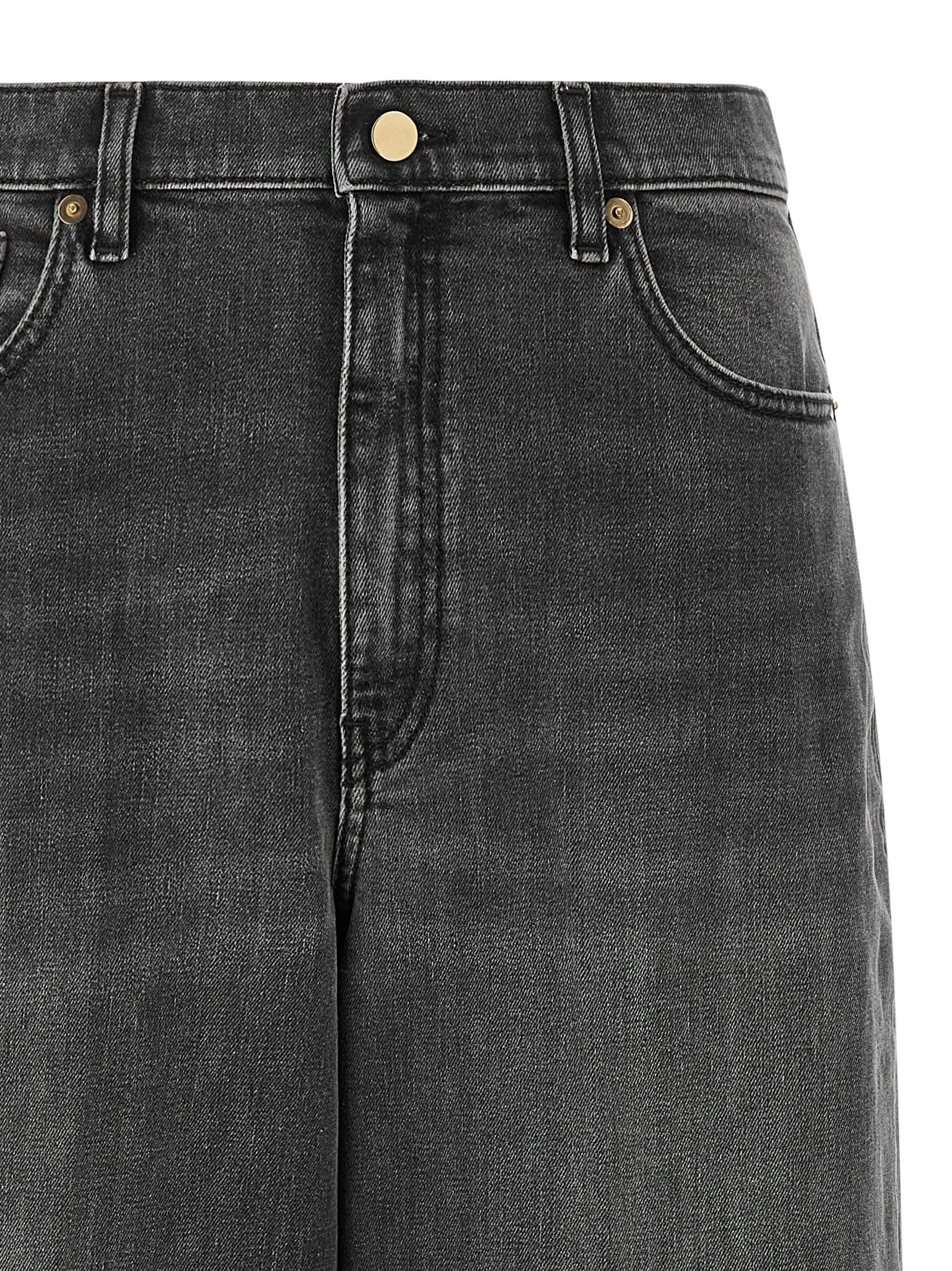 Fabiana Filippi 'Filo Diamante' Jeans