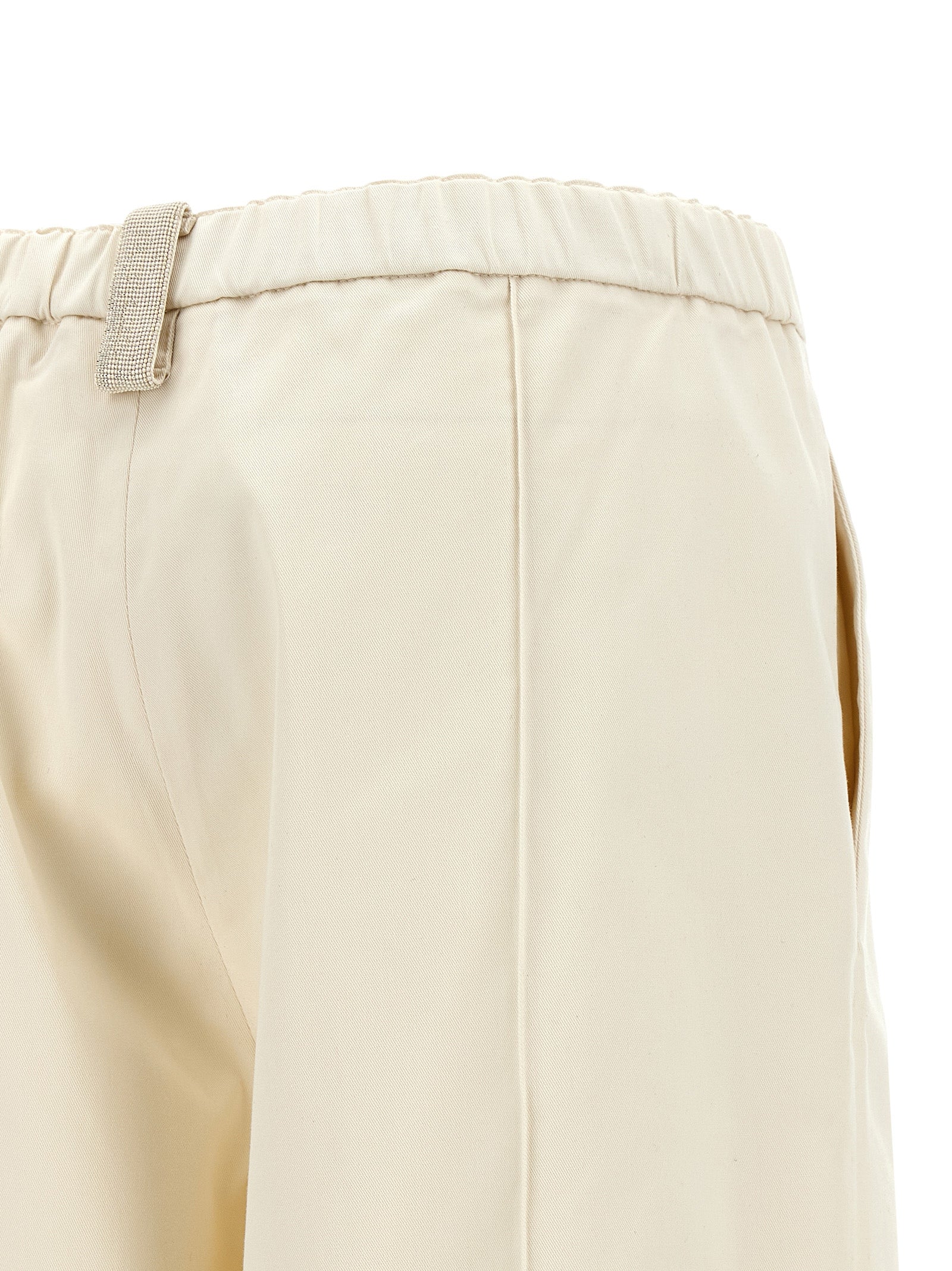 Fabiana Filippi Gabardine Pants