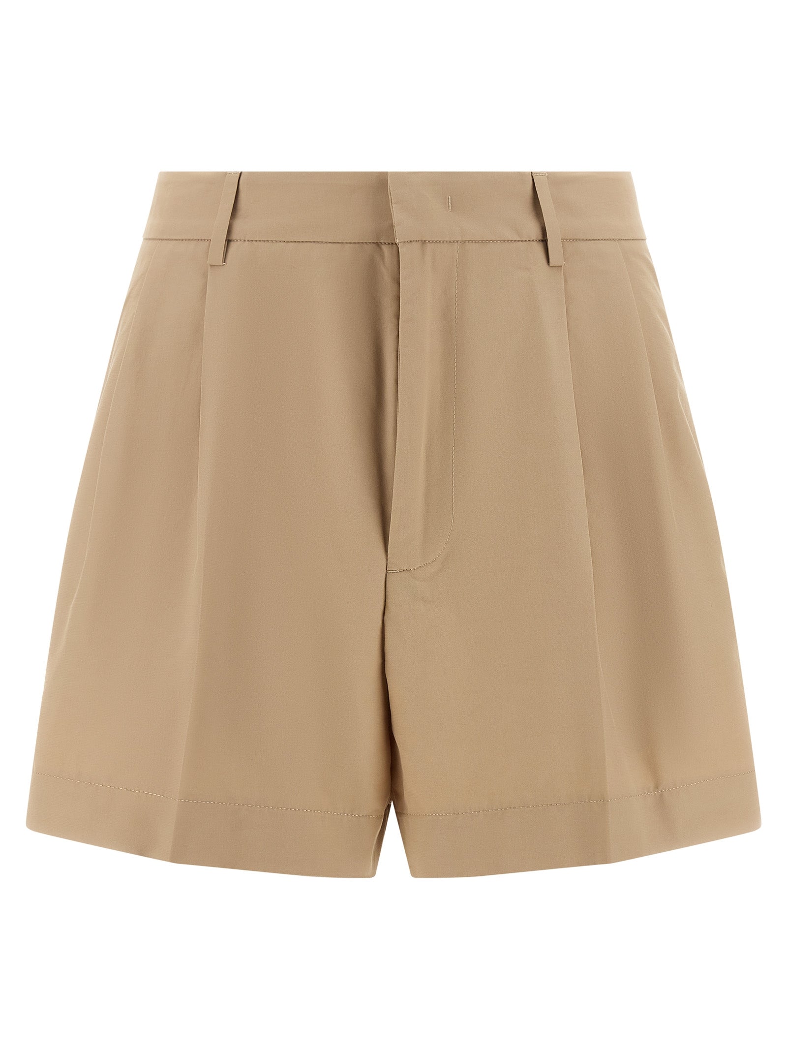 Fabiana Filippi Bermuda Shorts With Pleats