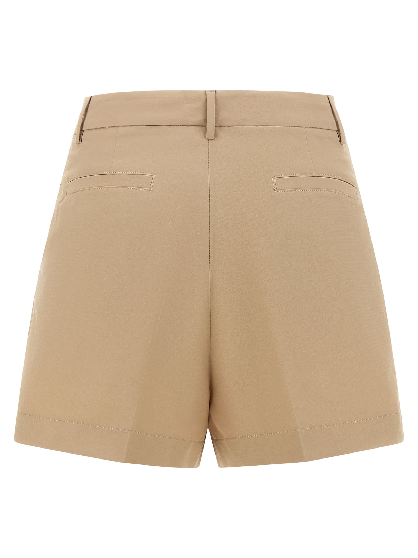 Fabiana Filippi Bermuda Shorts With Pleats