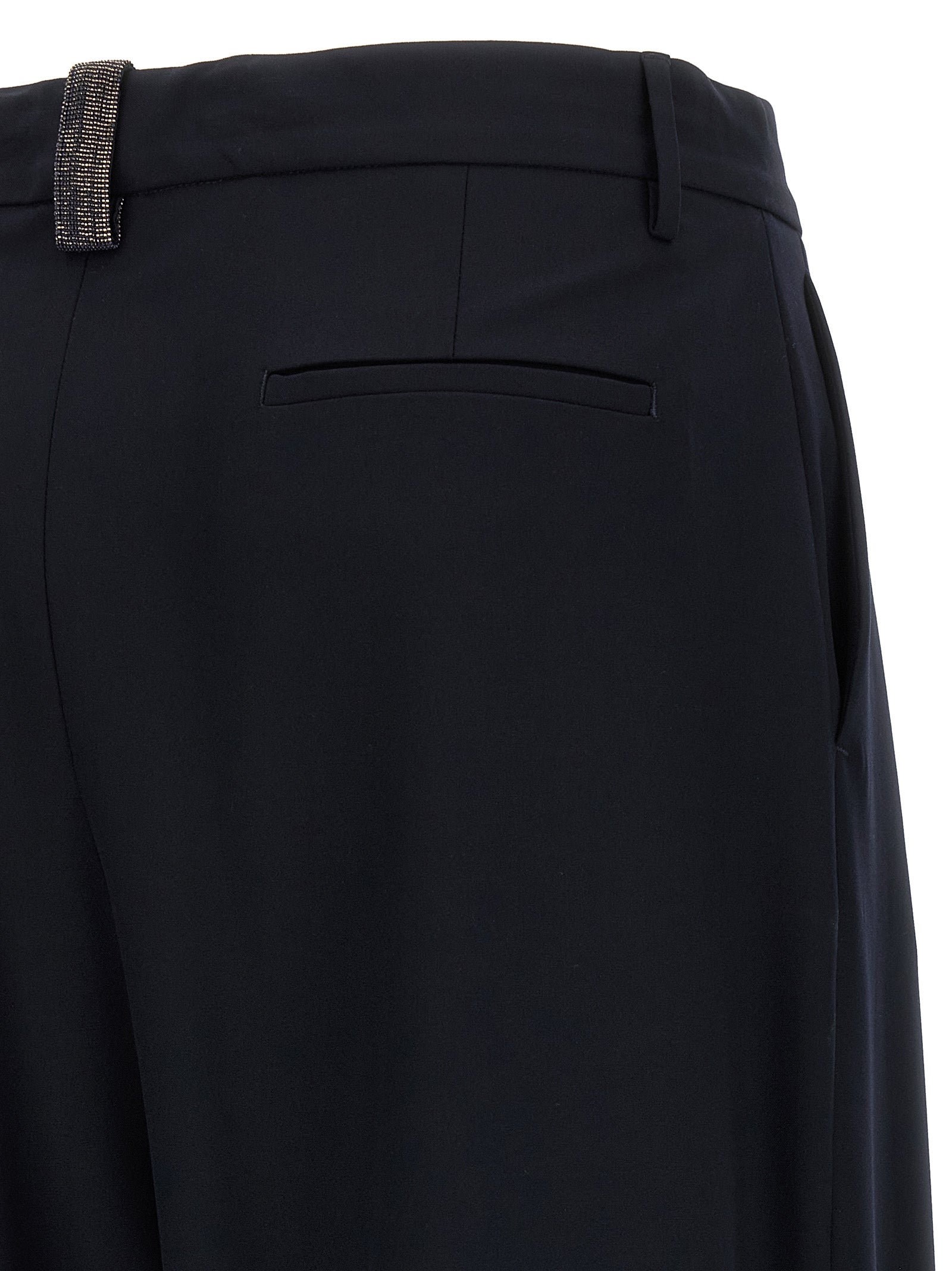 Fabiana Filippi Wide Range Of Trousers