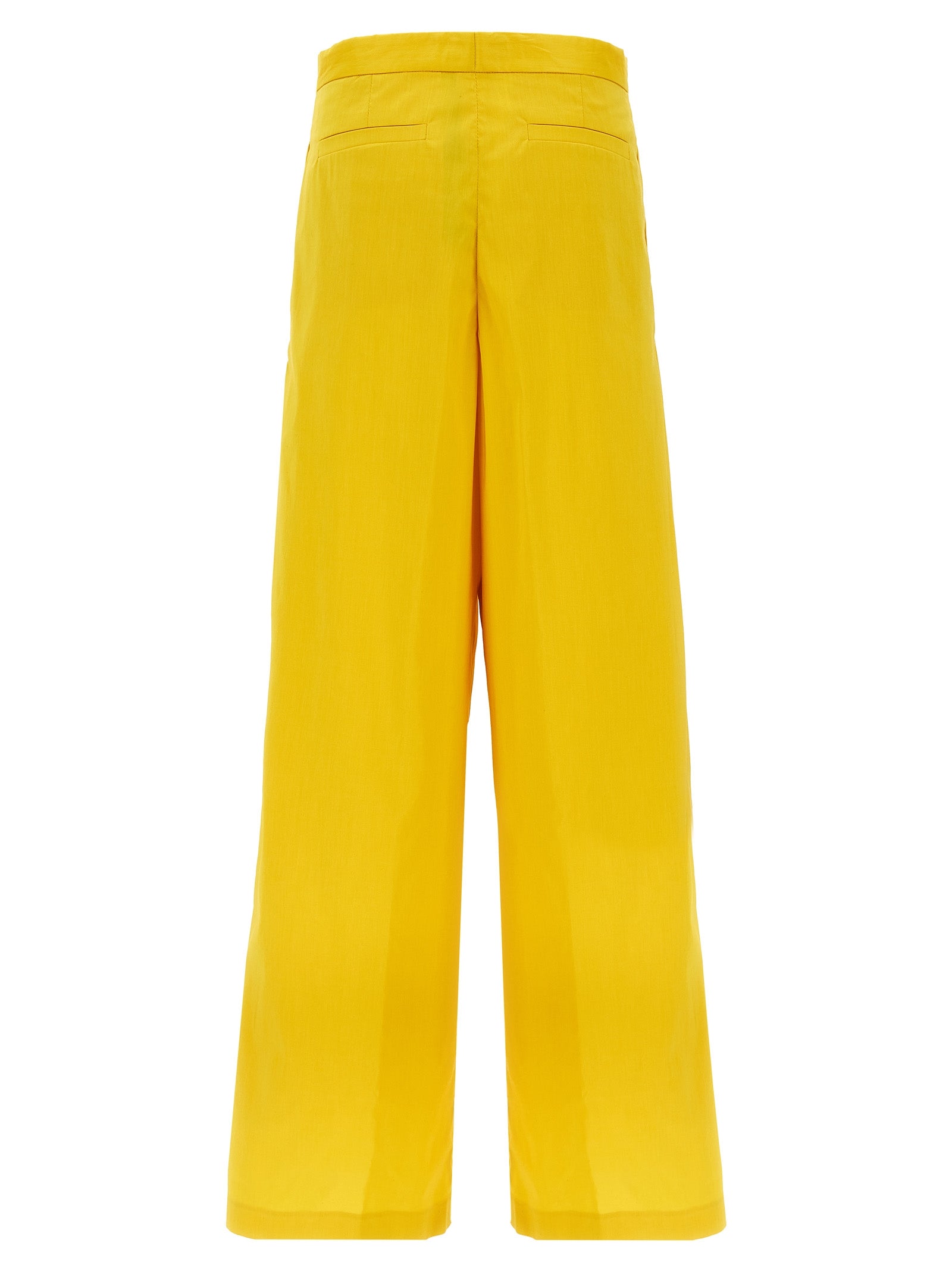 Fabiana Filippi Cotton Trousers