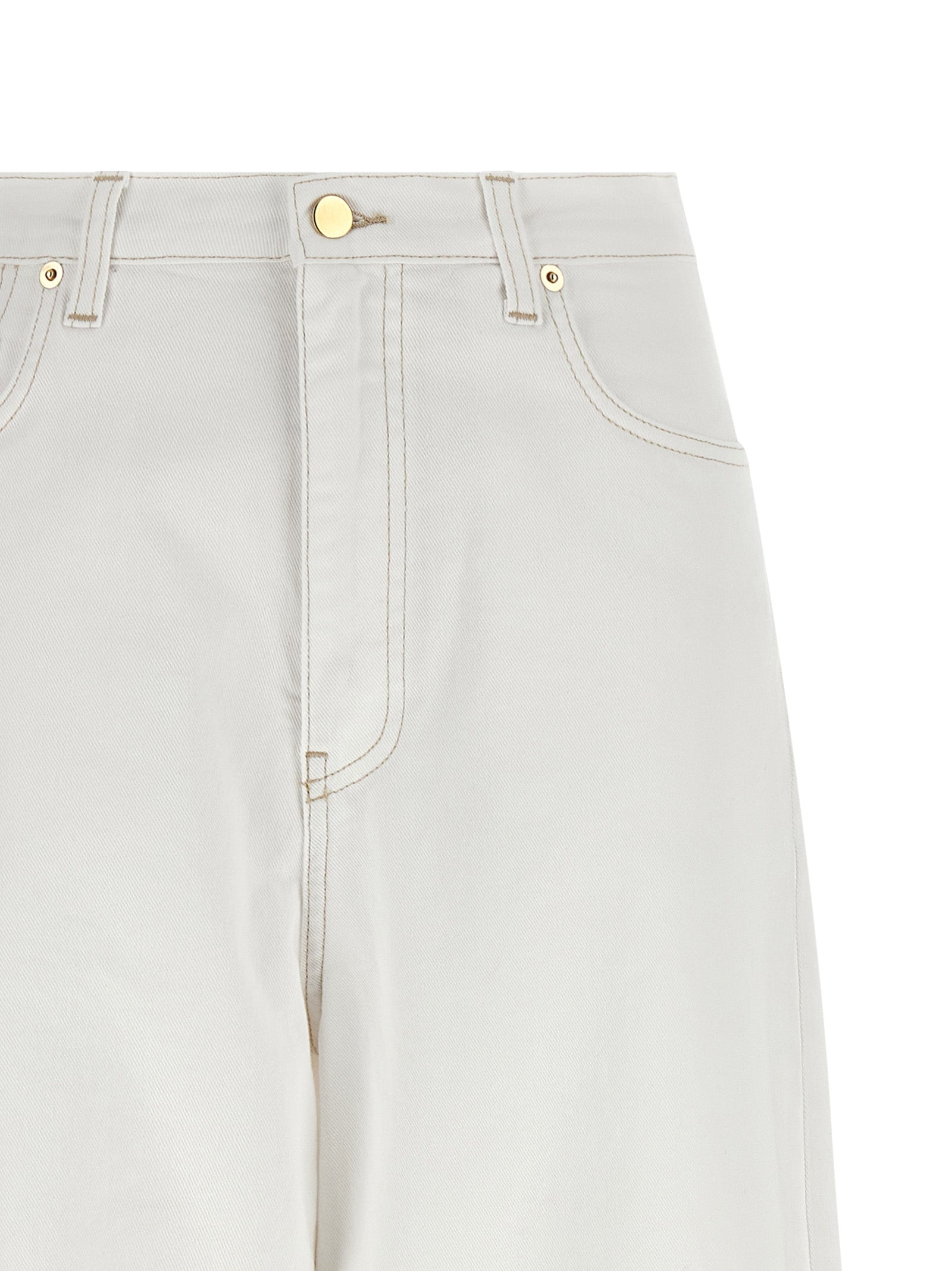 Fabiana Filippi High Waist Jeans