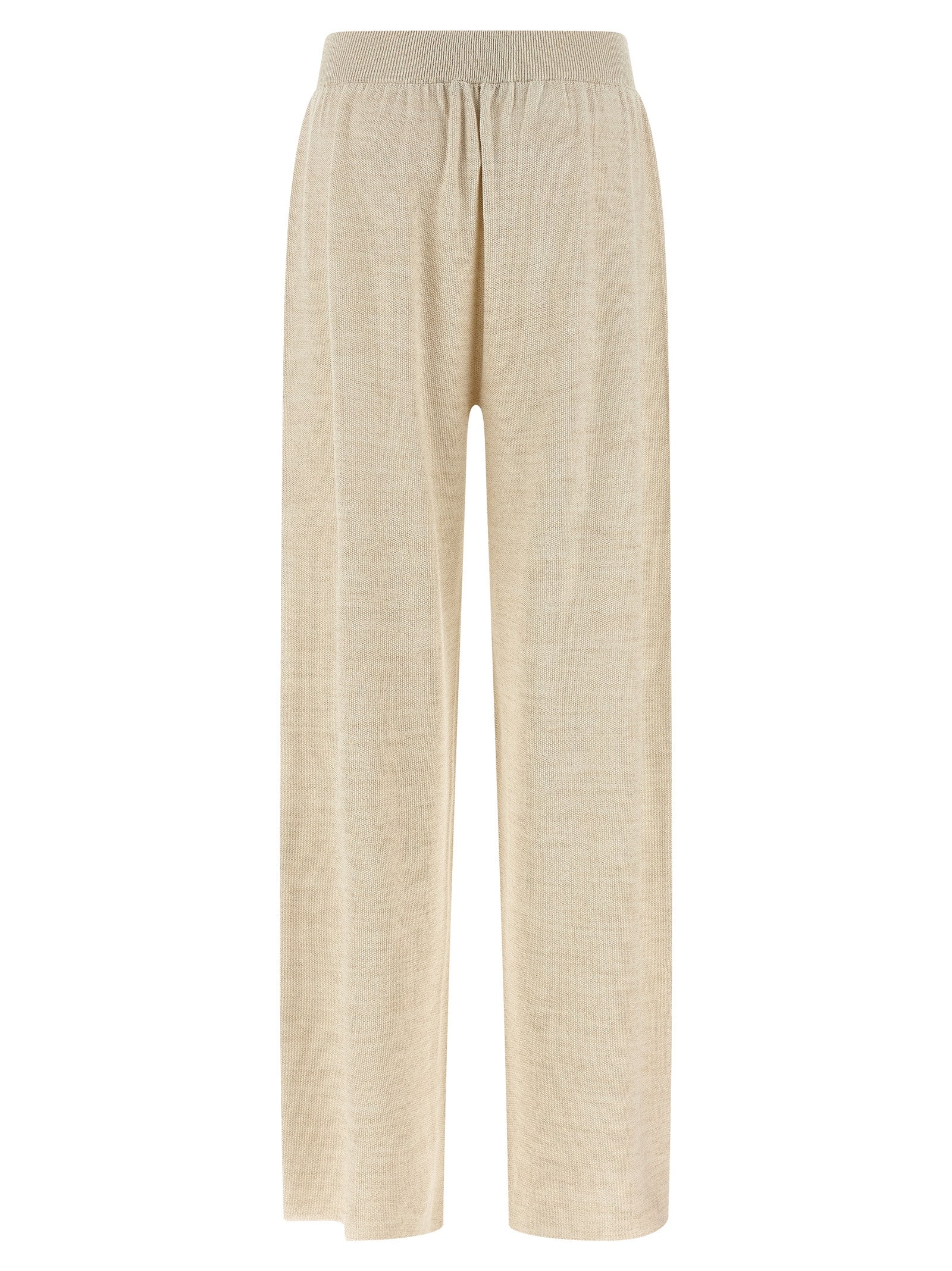 Fabiana Filippi Lamé Thread Trousers