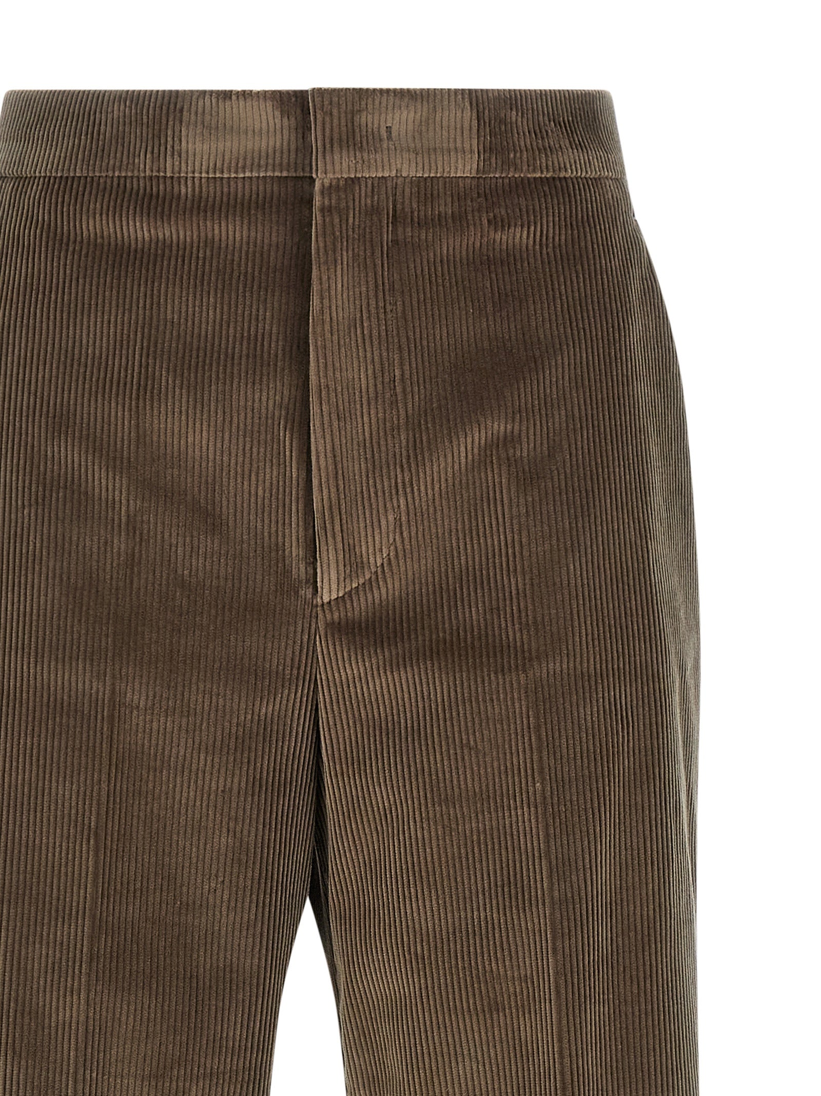 Tagliatore Corduroy Trousers