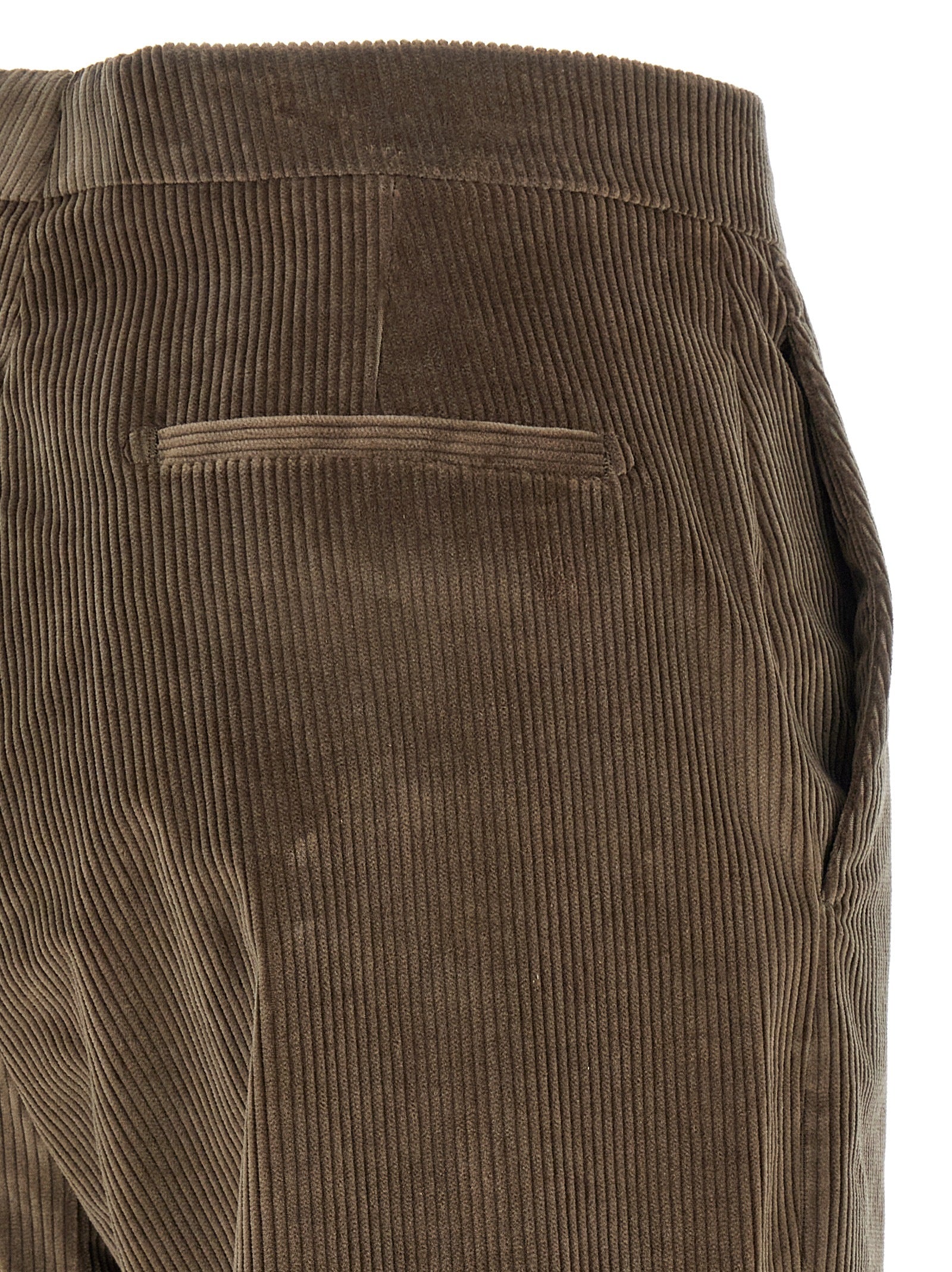 Tagliatore Corduroy Trousers