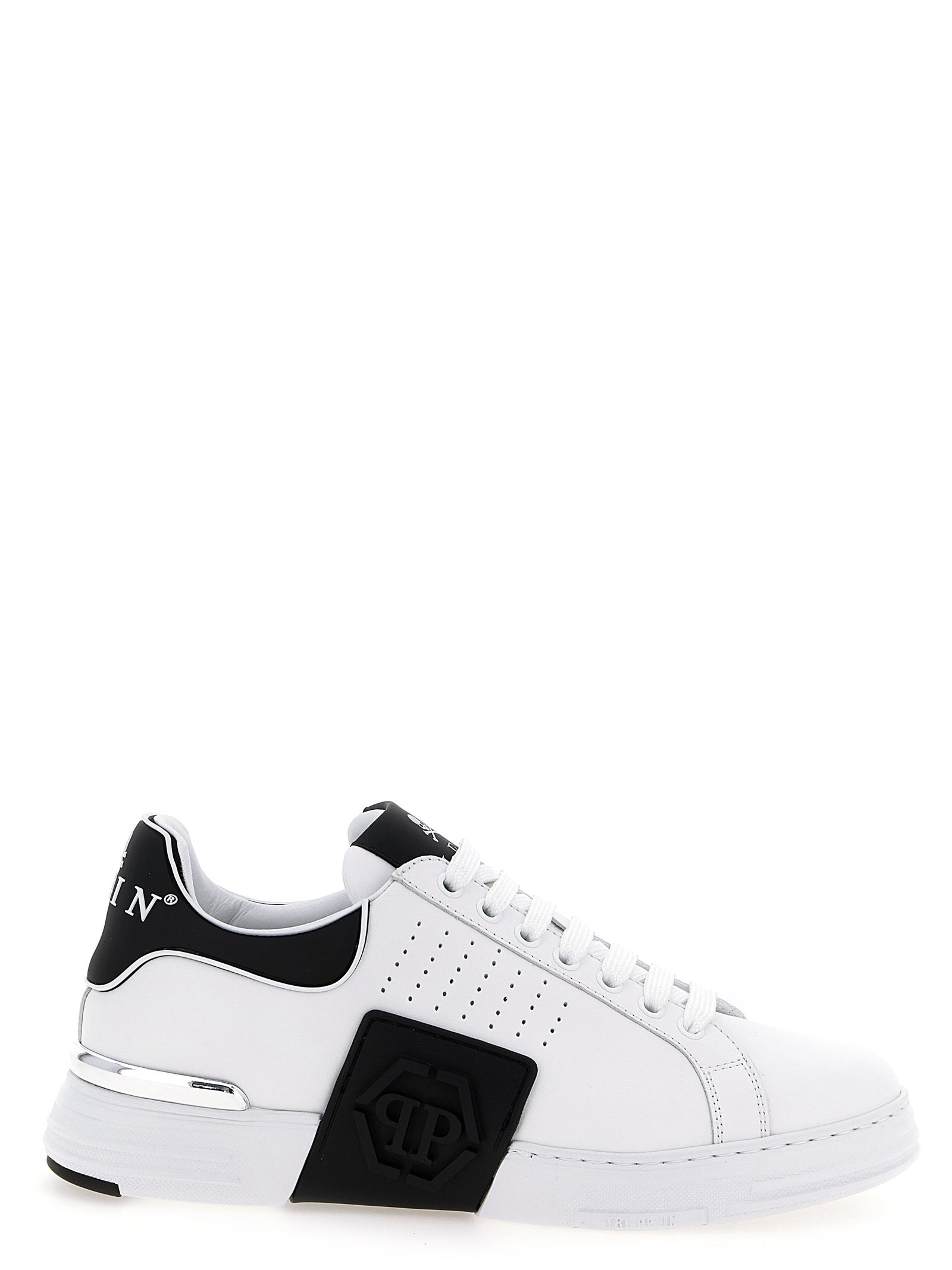 Philipp Plein 'Hexagon' Sneakers