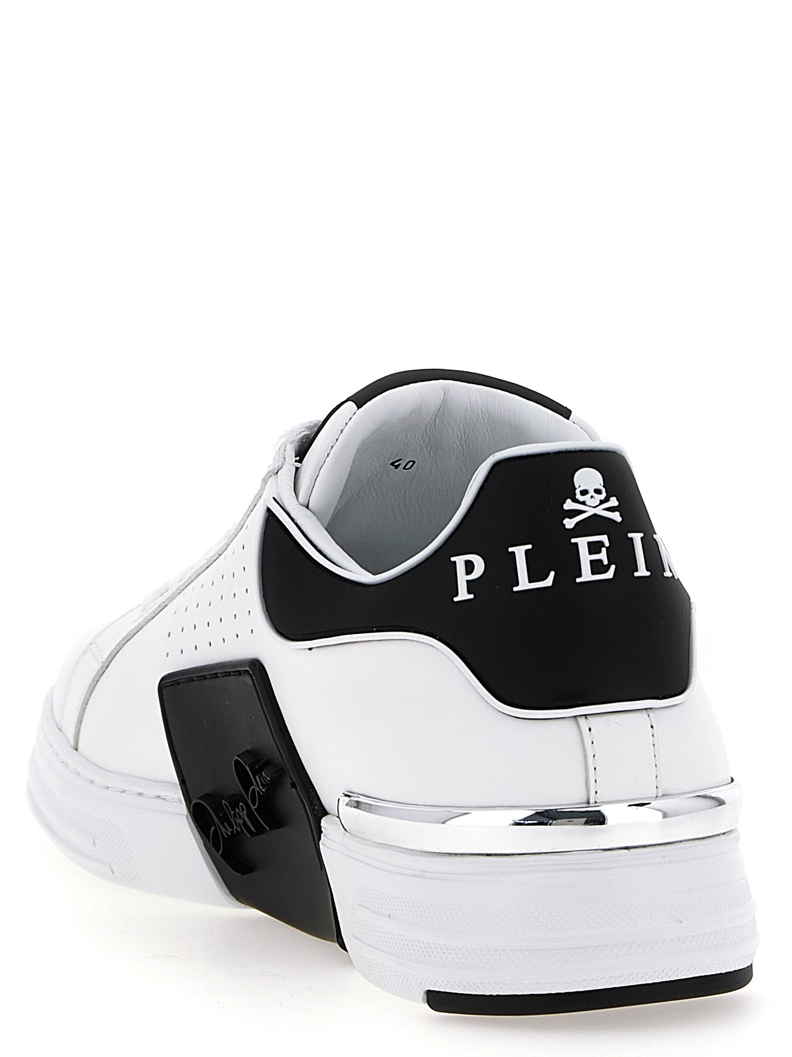 Philipp Plein 'Hexagon' Sneakers
