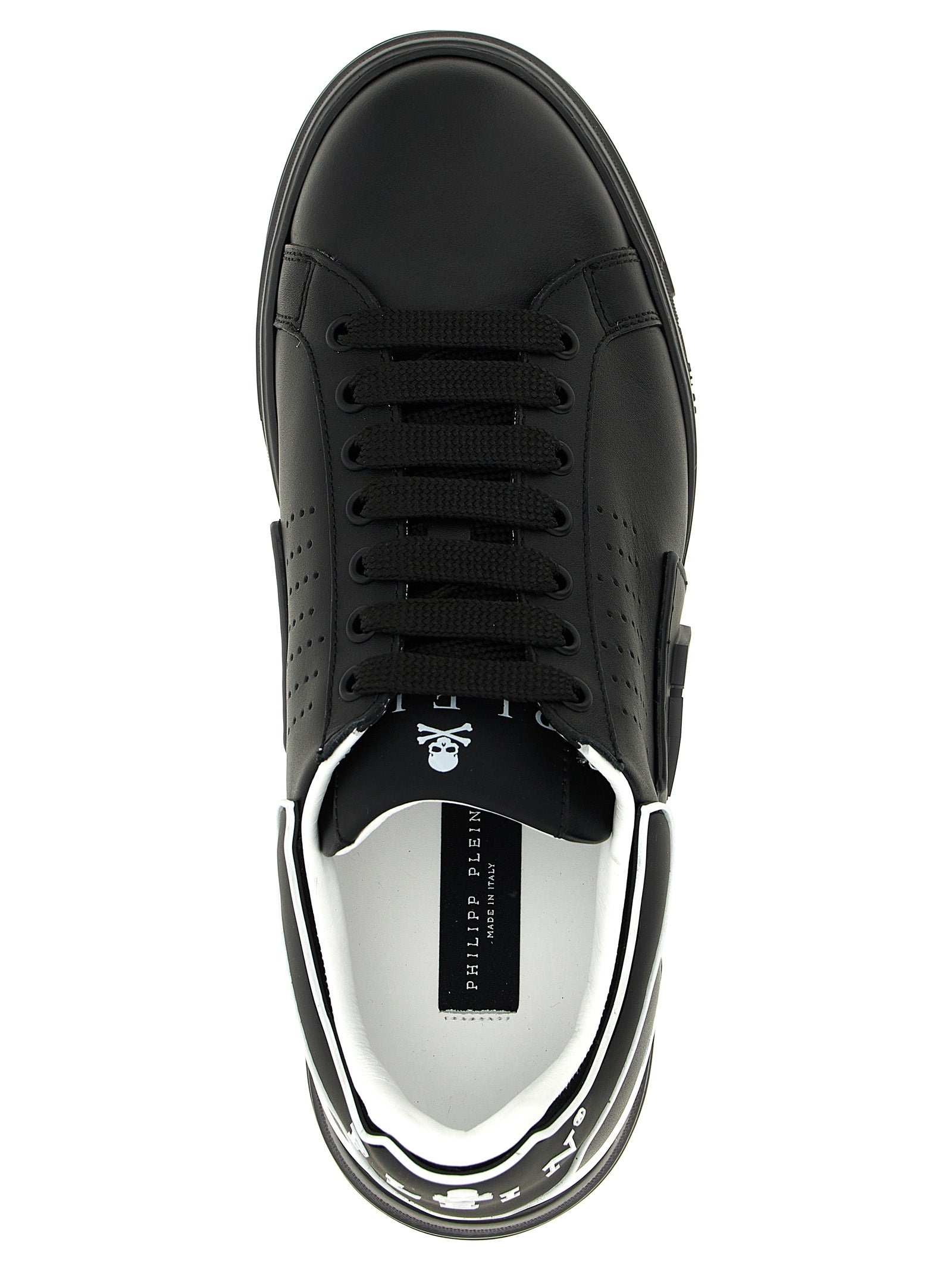 Philipp Plein 'Hexagon' Sneakers