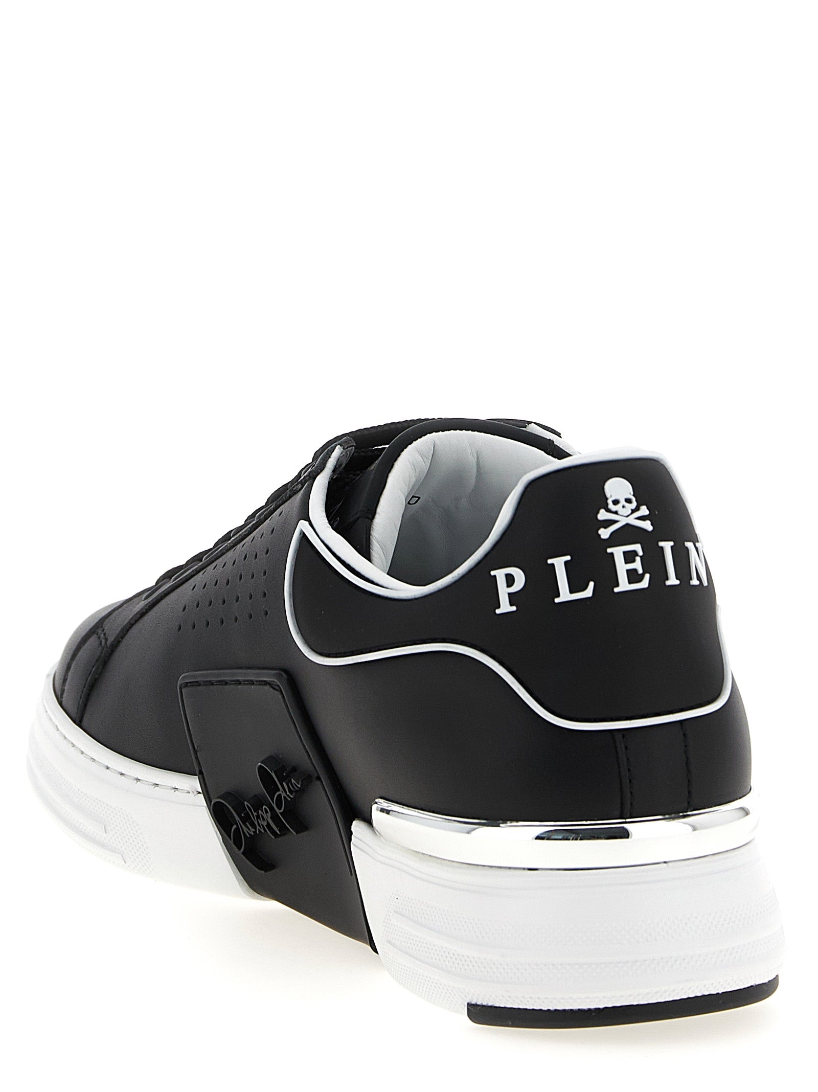 Philipp Plein 'Hexagon' Sneakers