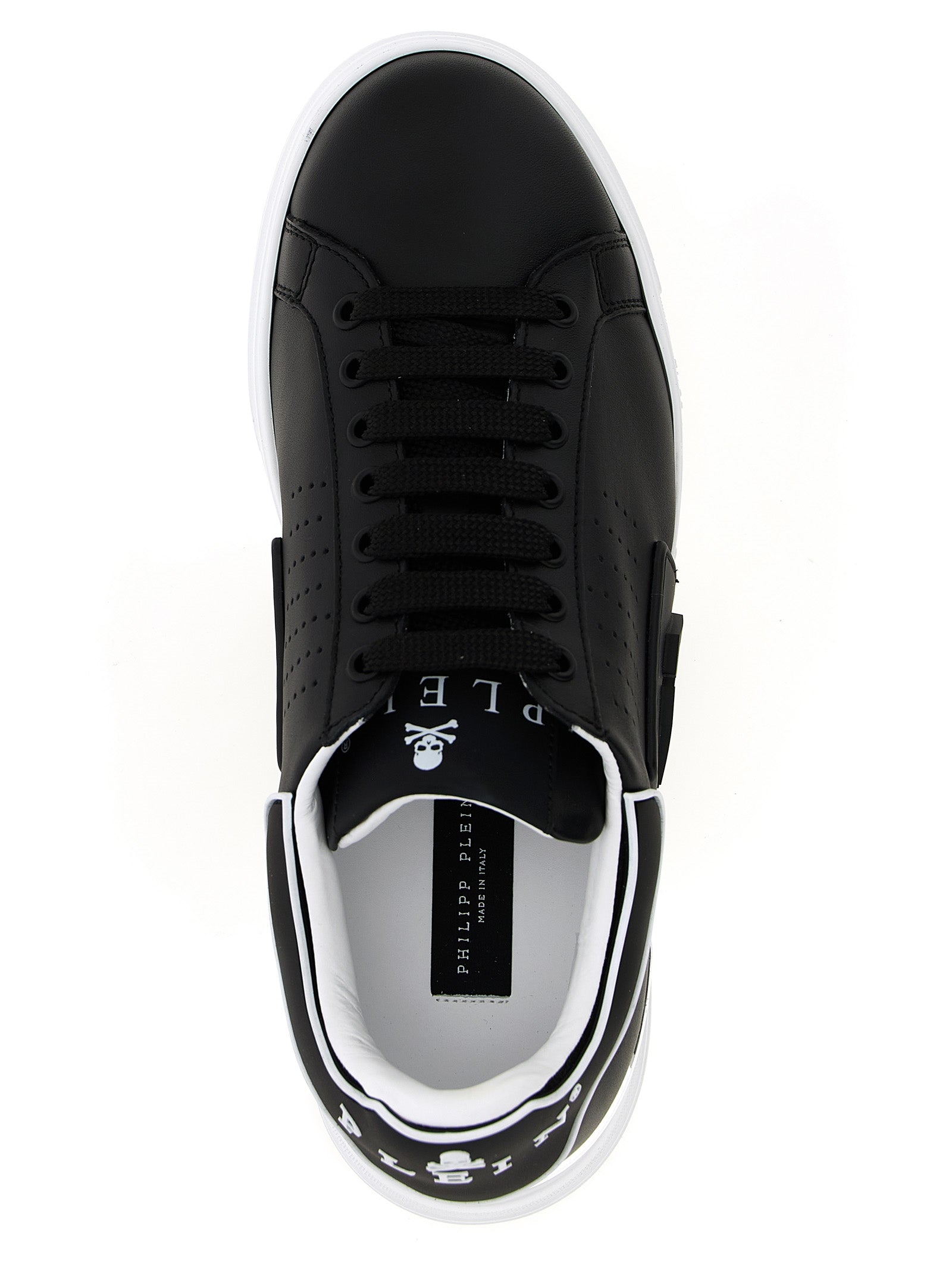 Philipp Plein 'Hexagon' Sneakers