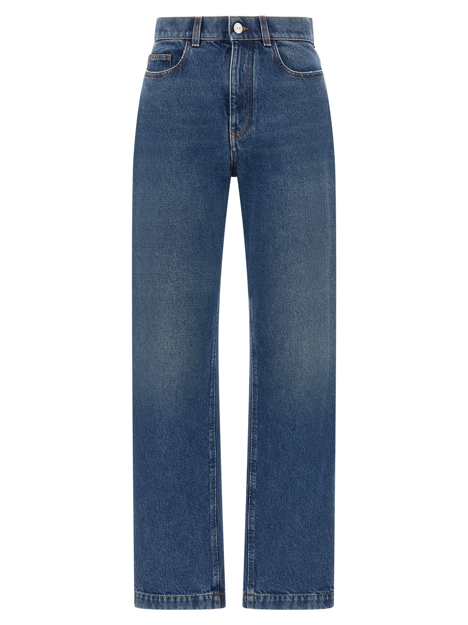 Marni Straight Leg Jeans