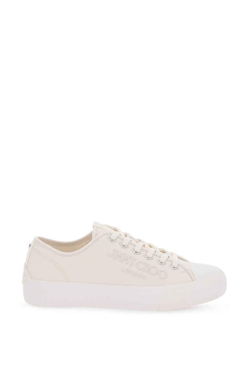 Jimmy Choo Palma M Sneakers White