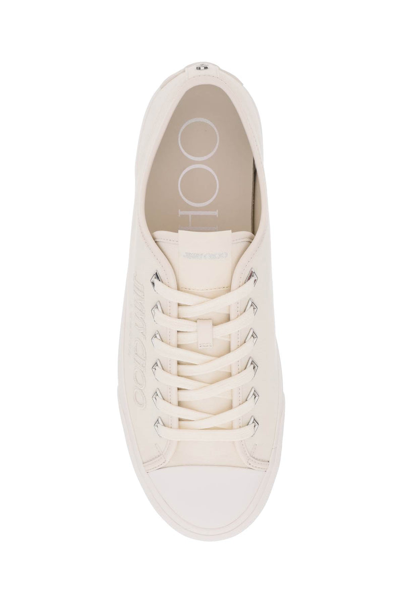 Jimmy Choo Palma M Sneakers White