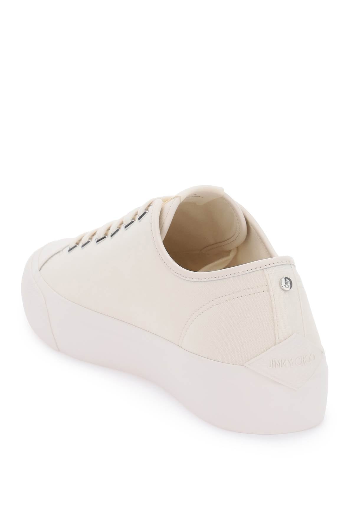 Jimmy Choo Palma M Sneakers White