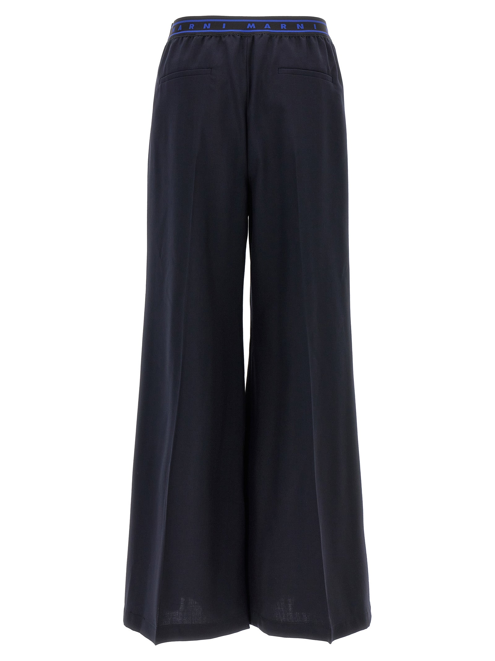 Marni Logo Trousers