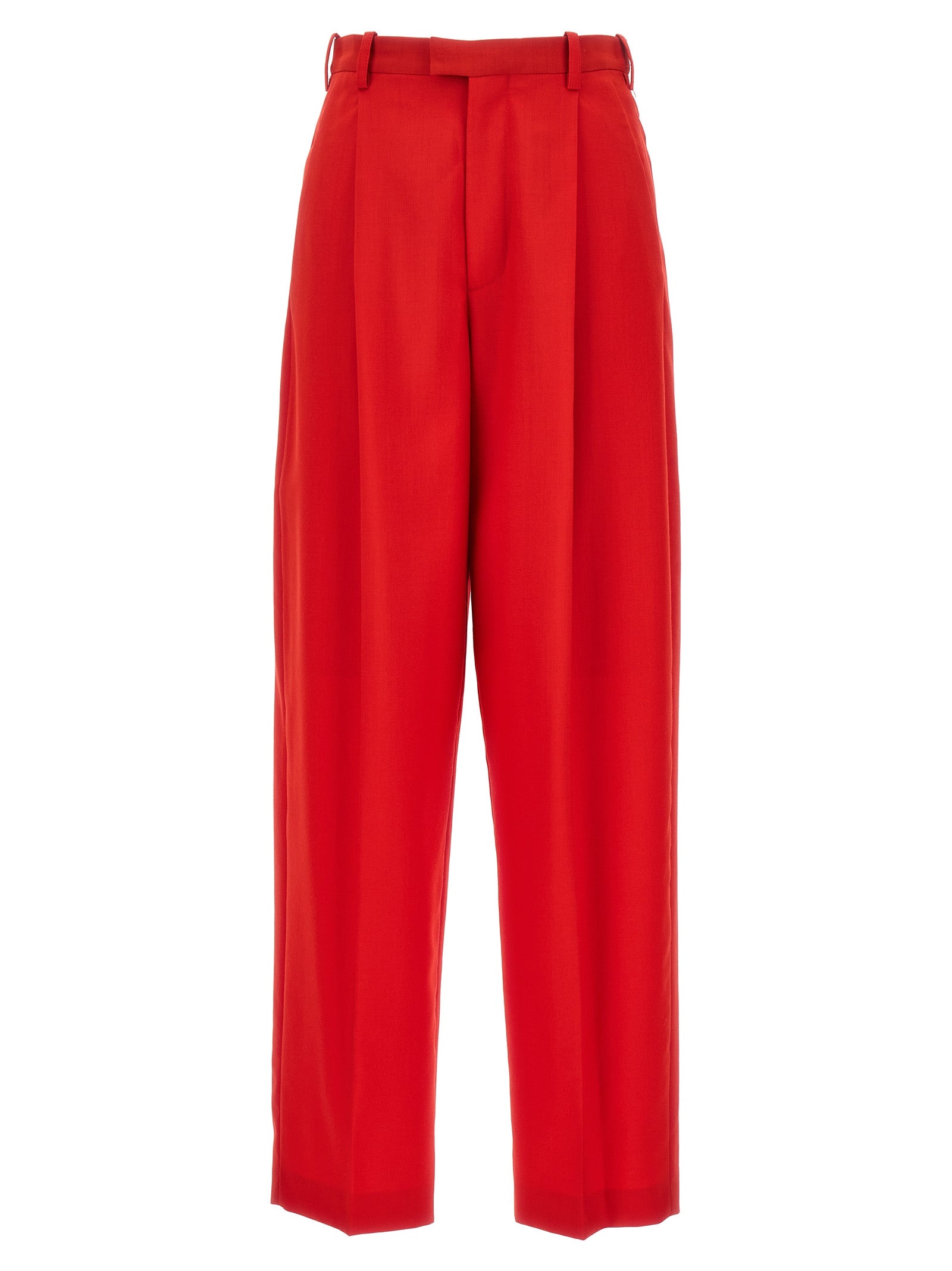 Marni Front Pleat Pants