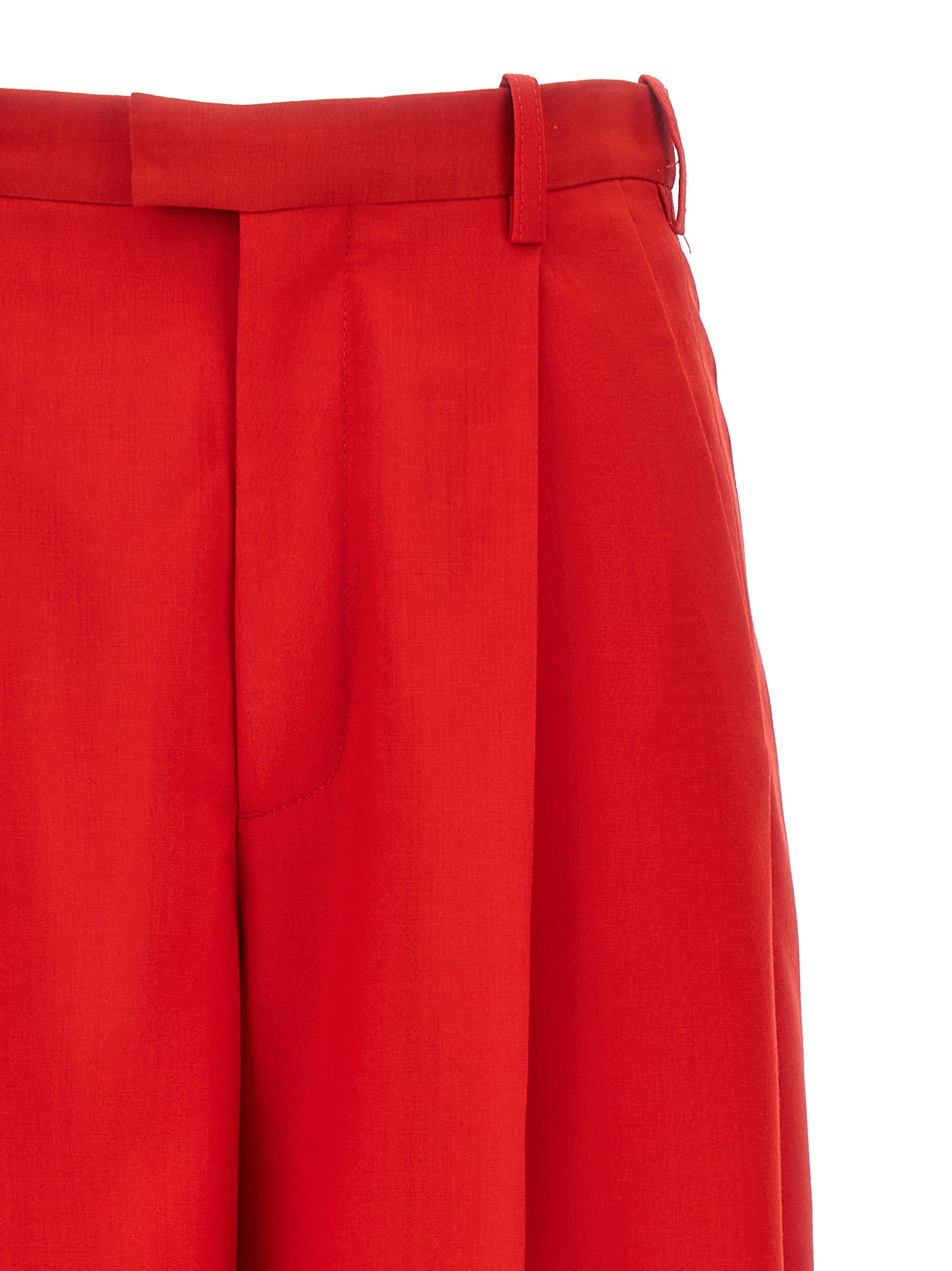 Marni Front Pleat Pants