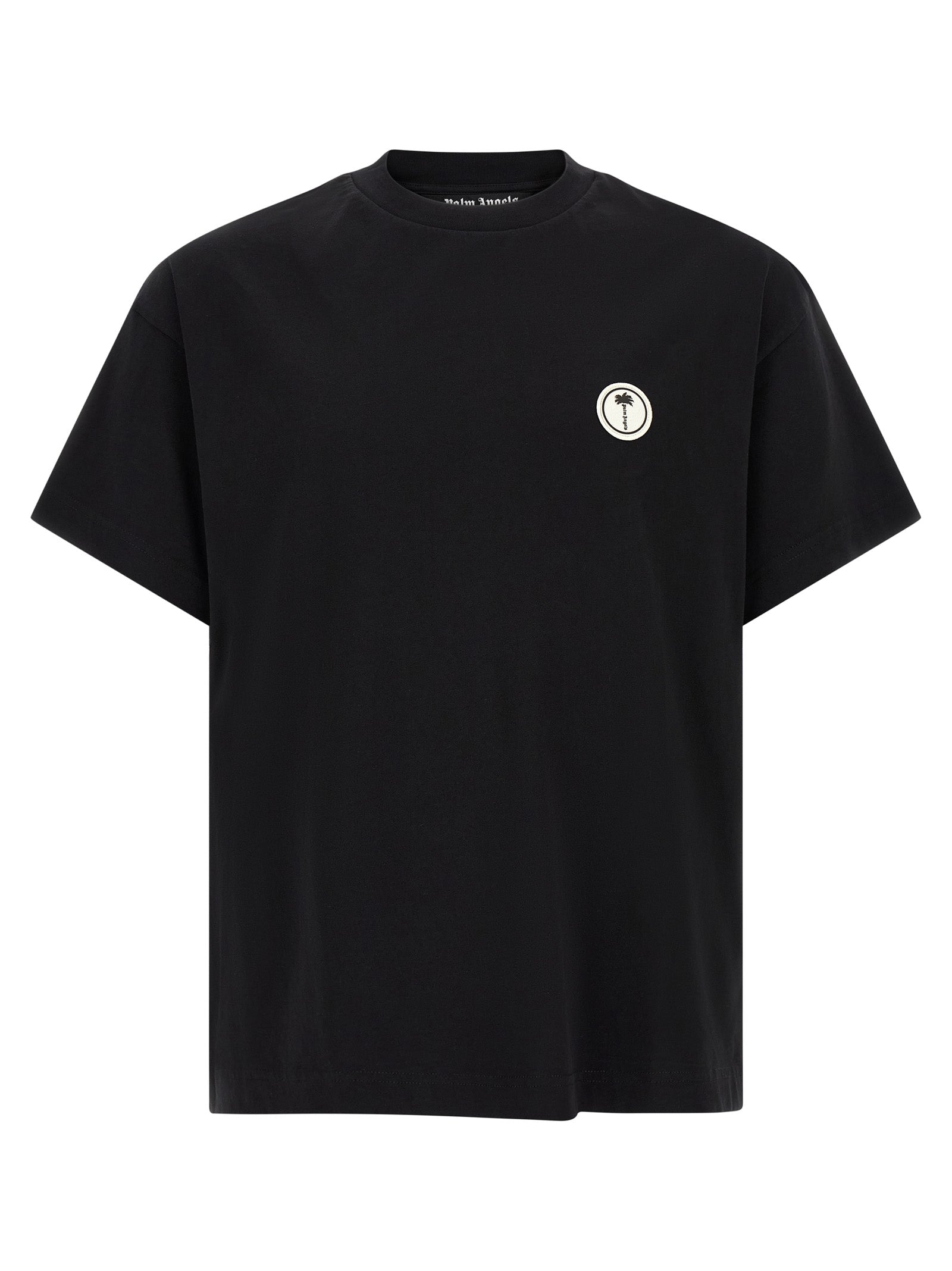 Palm Angels Logo Patch T-Shirt