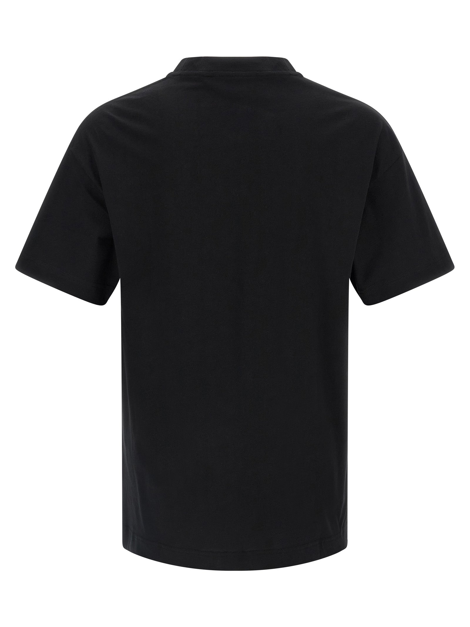 Palm Angels Logo Print T-Shirt
