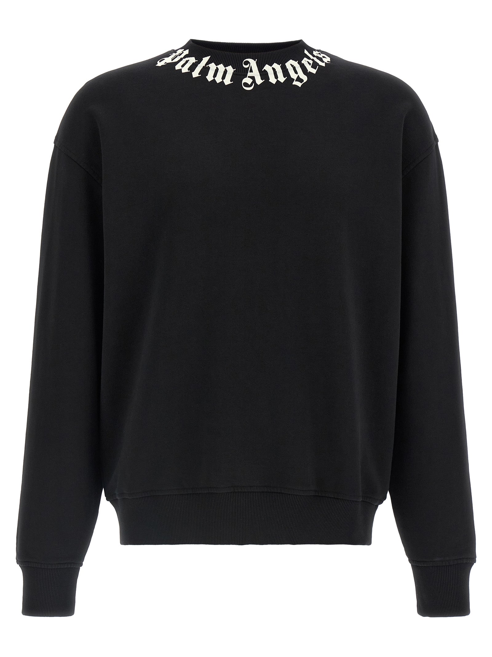Palm Angels Logo Sweatshirt