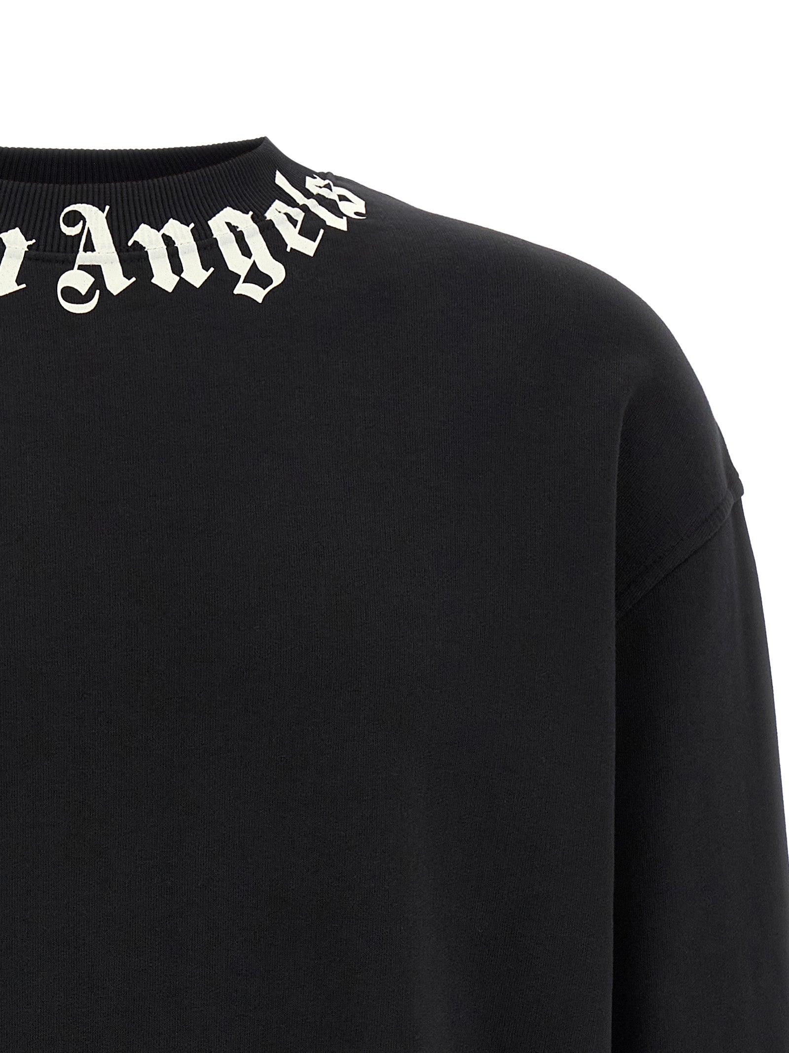 Palm Angels Logo Sweatshirt