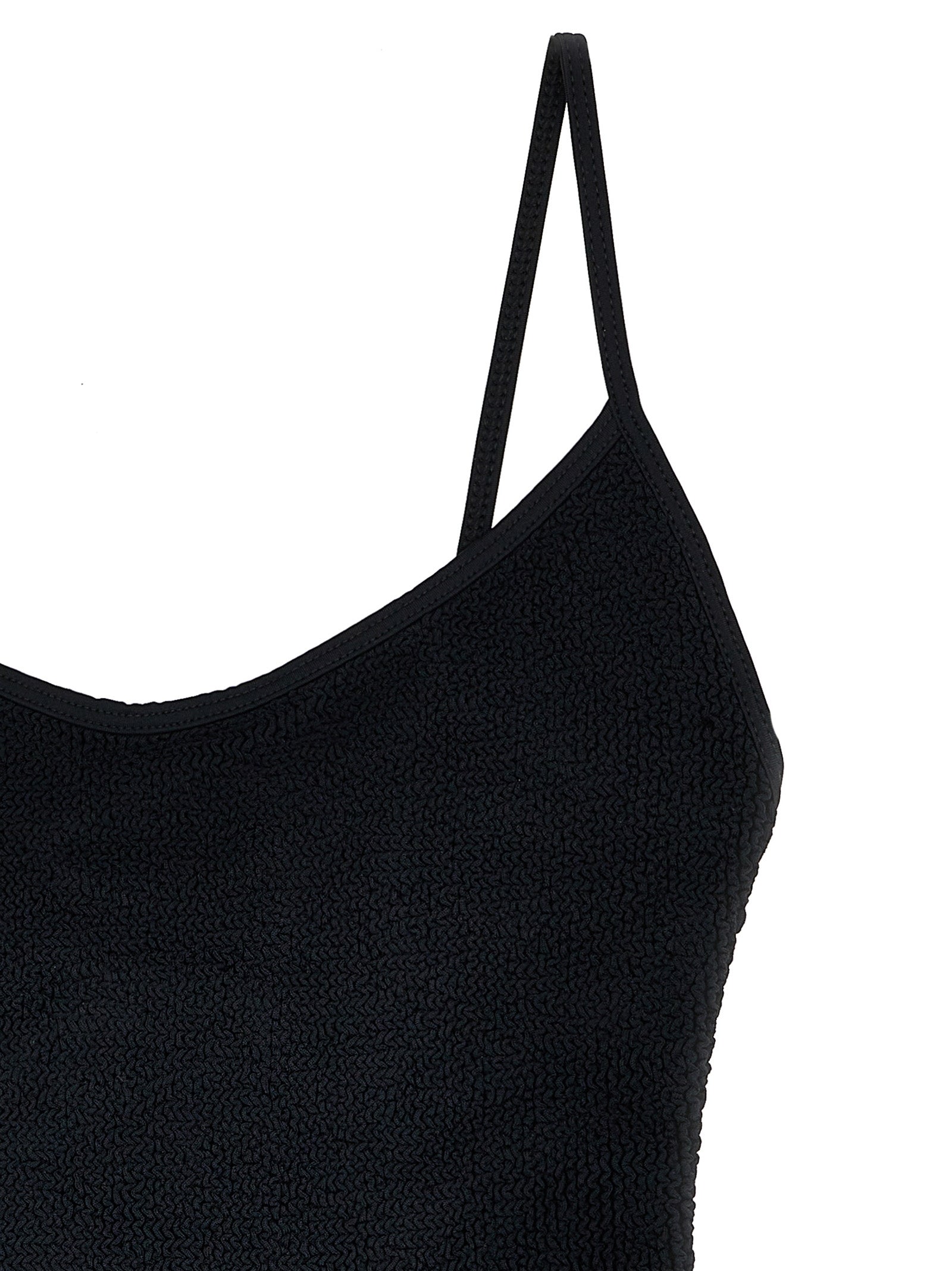 Hunza G 'Pamela Swim' One-Piece Swimsuit