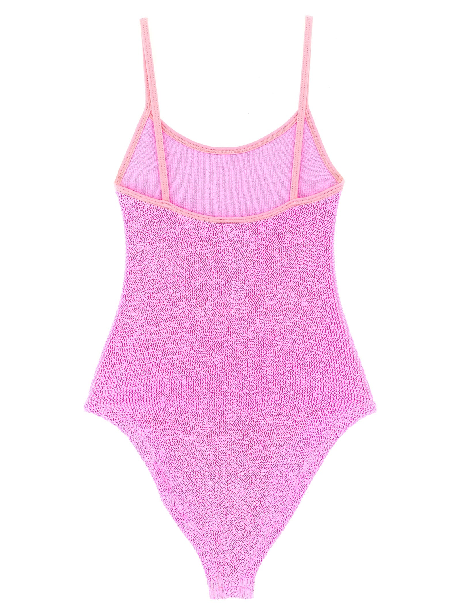 Hunza G 'Pamela' One-Piece Swimsuit