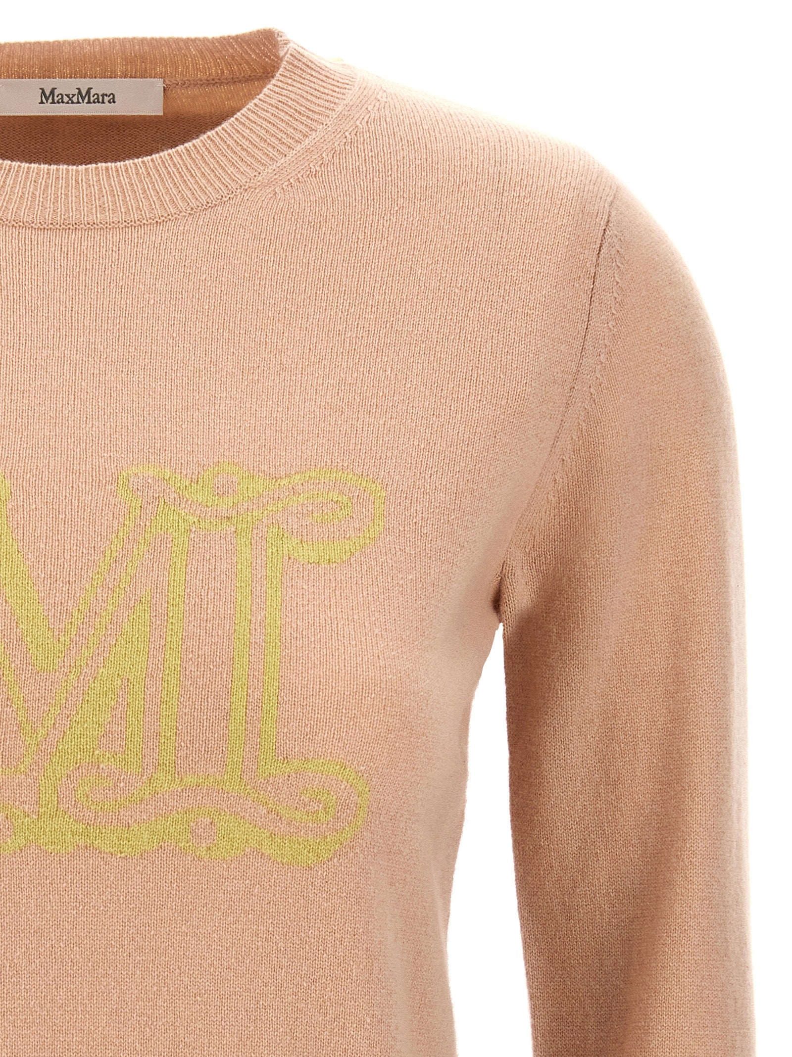 Max Mara 'Pamir' Sweater