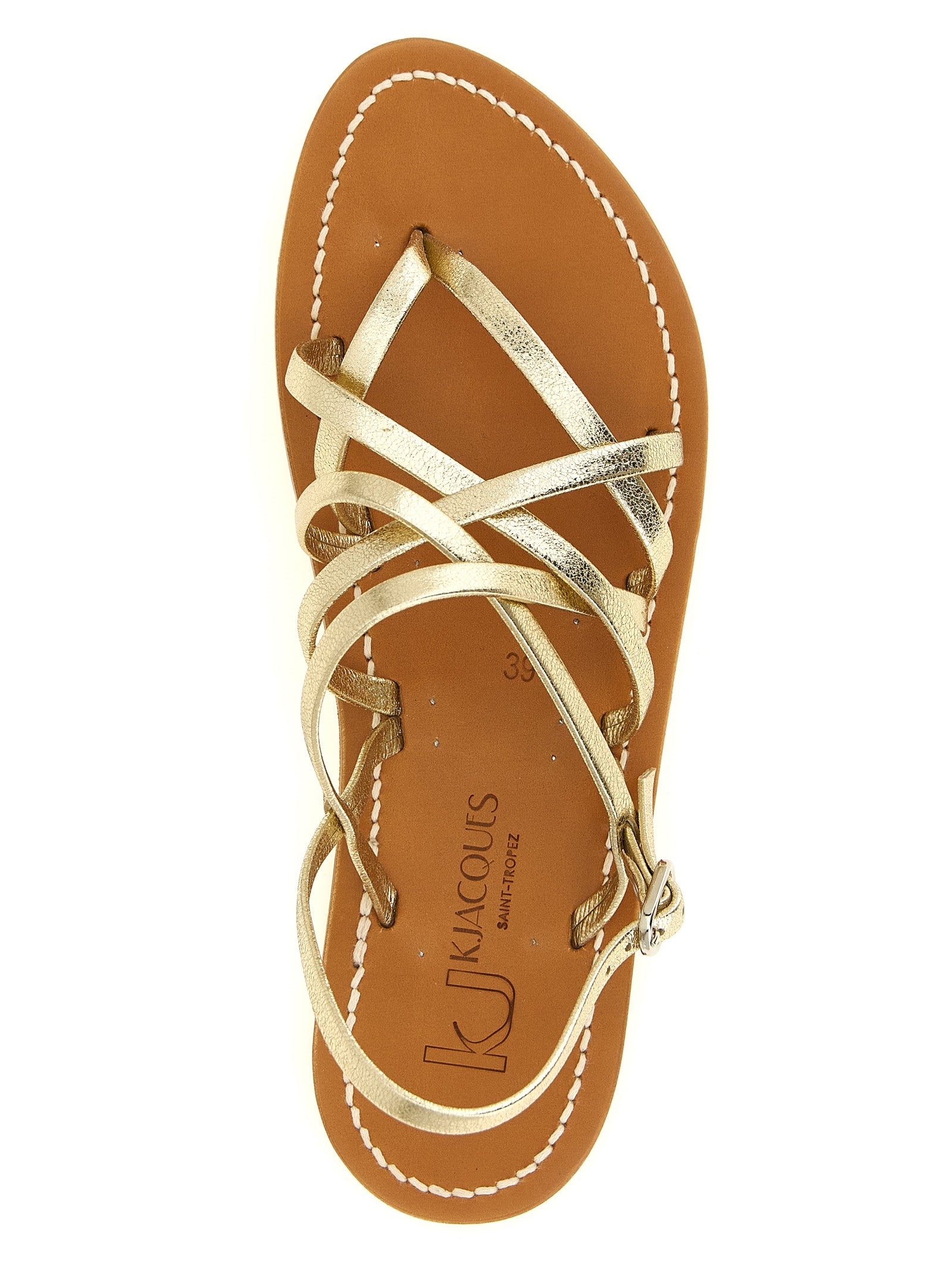 K.Jacques Saint Tropez 'Pandora' Sandals