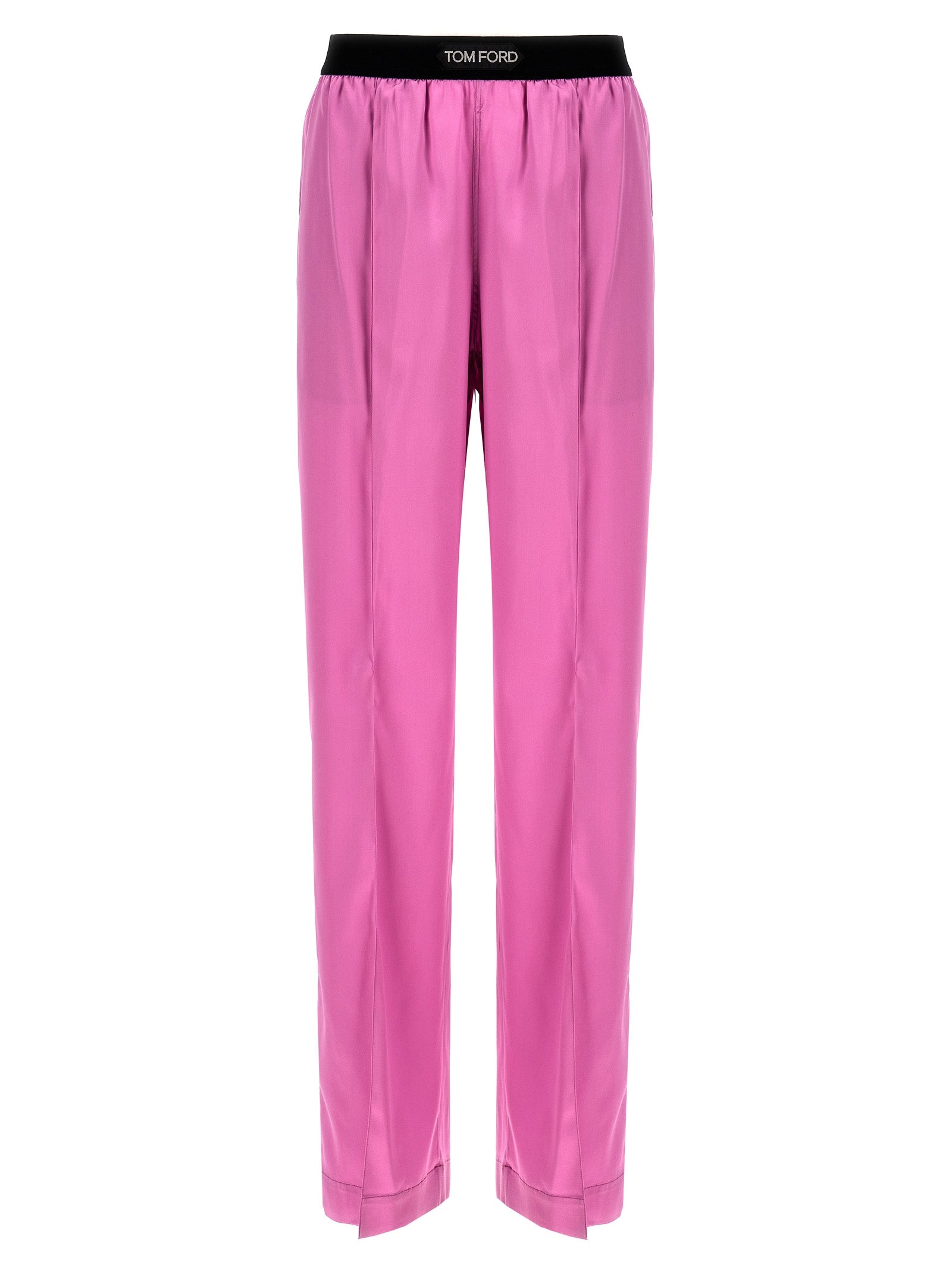 Tom Ford Logo Elastic Pants