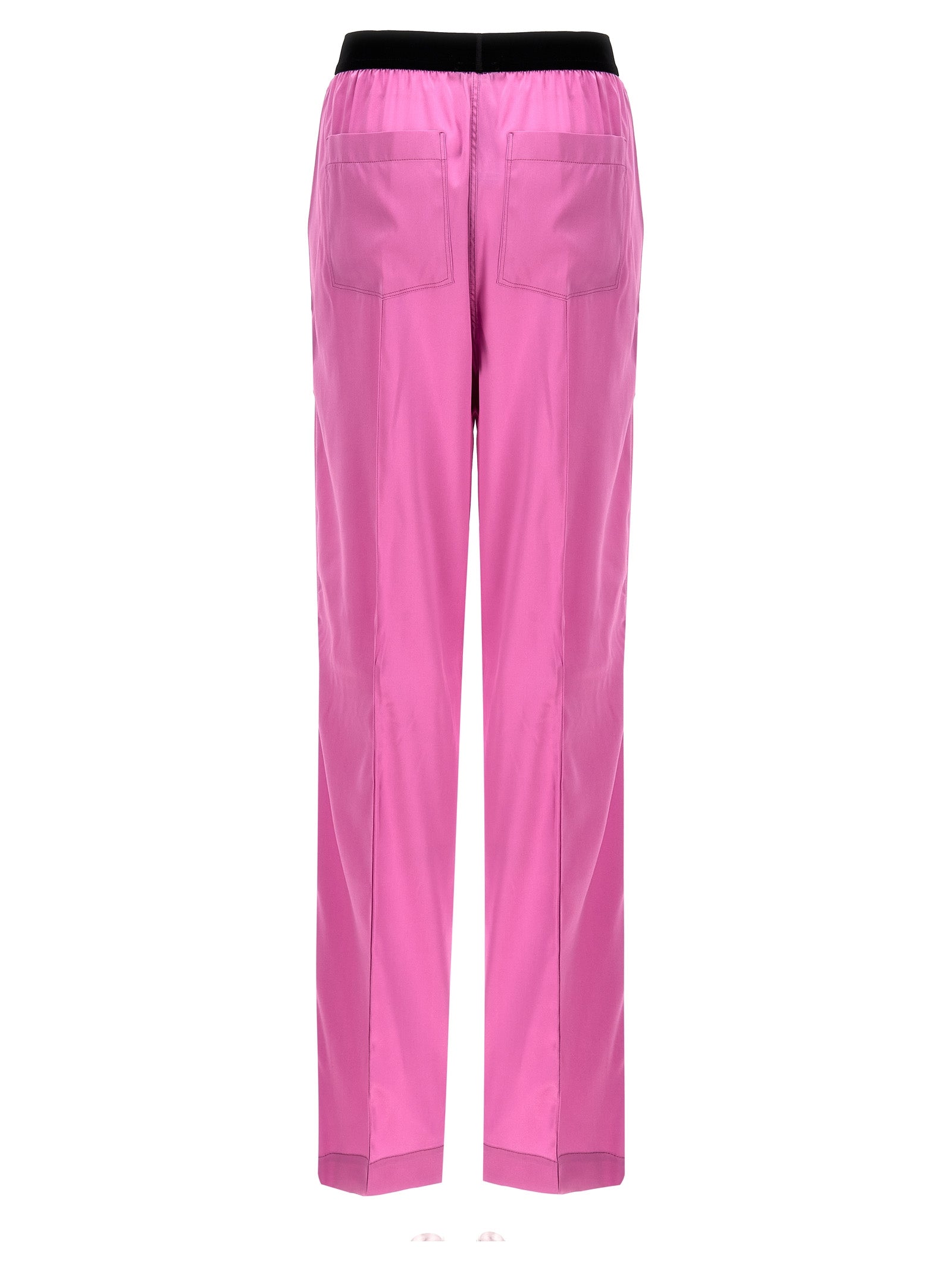 Tom Ford Logo Elastic Pants