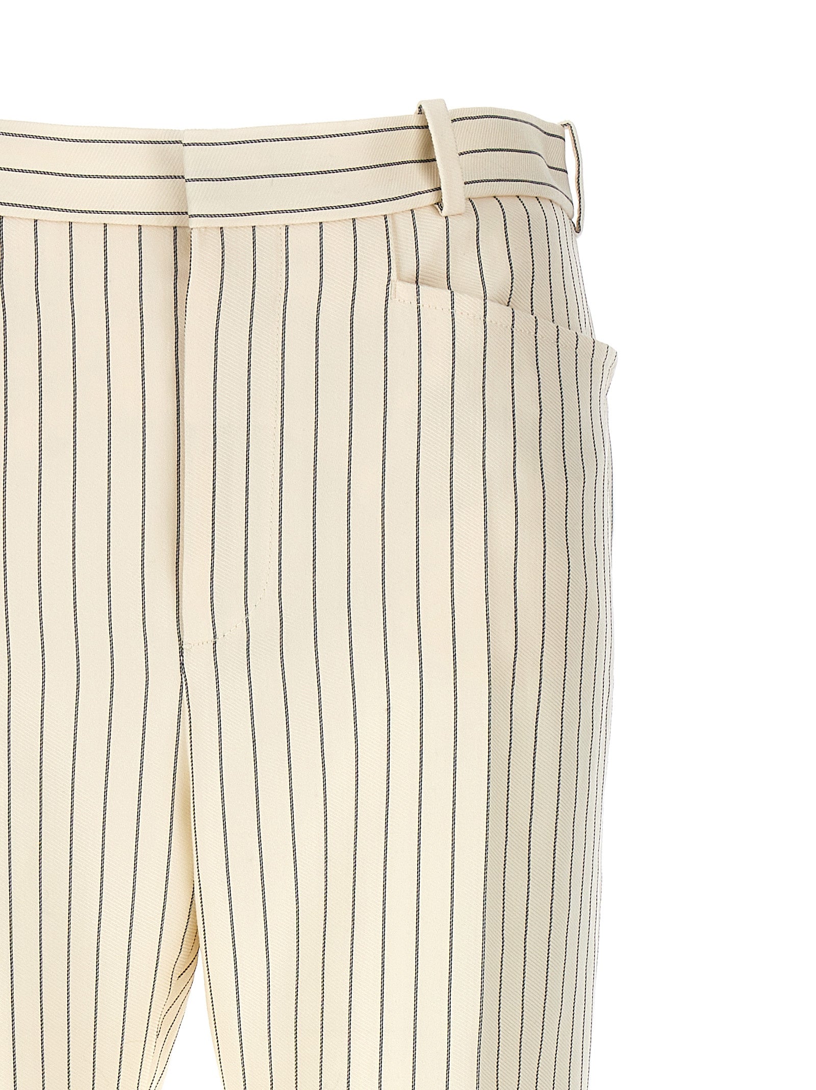 Tom Ford Pinstripe Pants