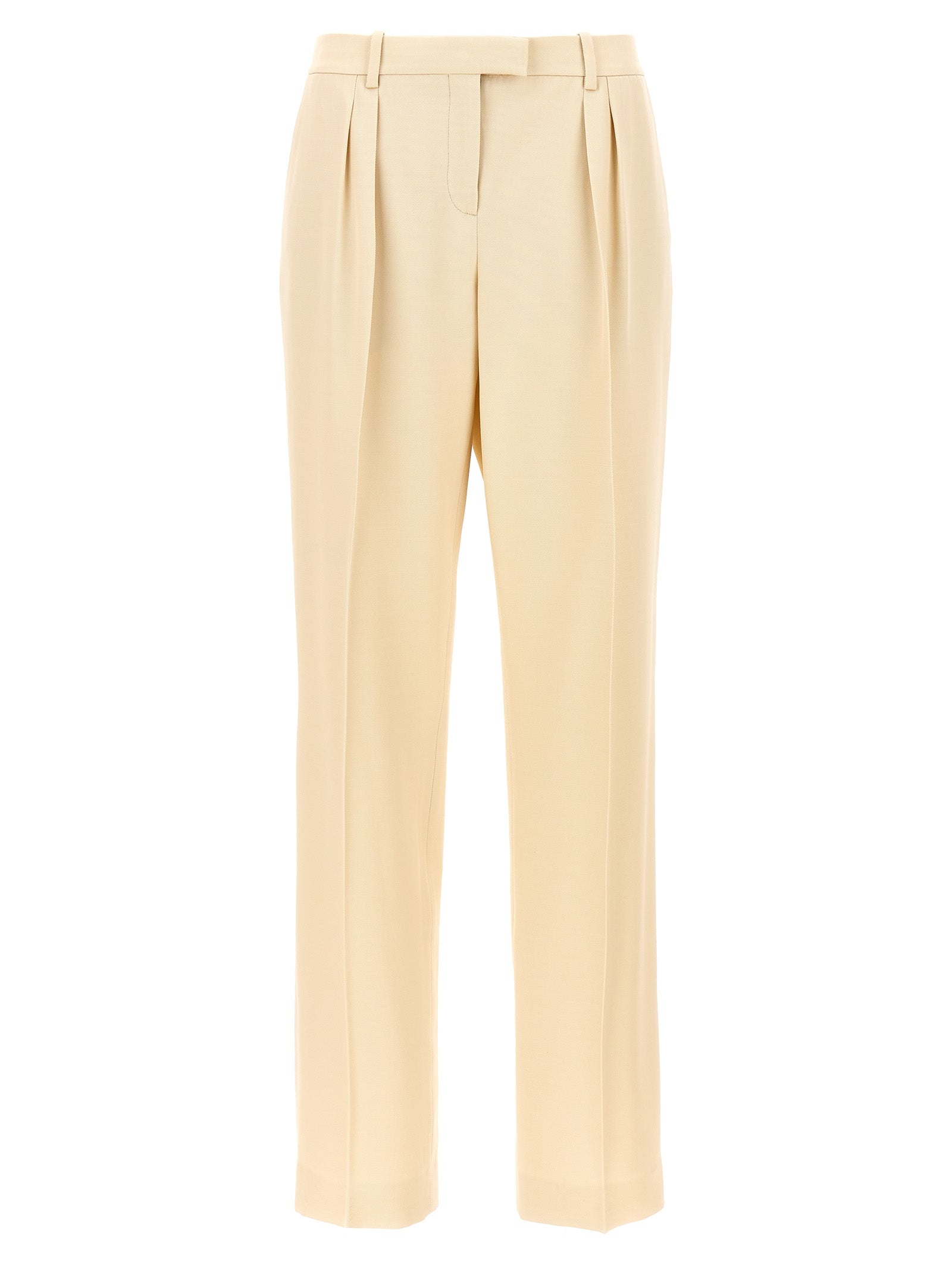 Tom Ford Pants With Front Pleats