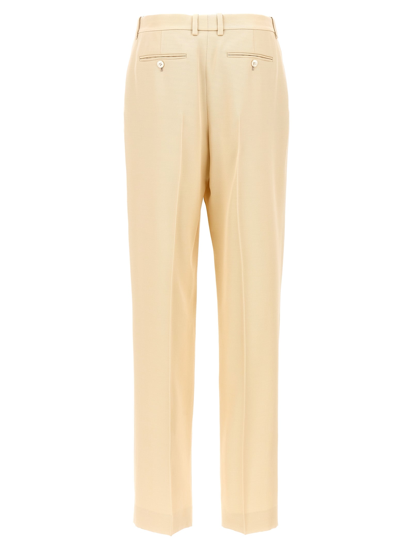 Tom Ford Pants With Front Pleats