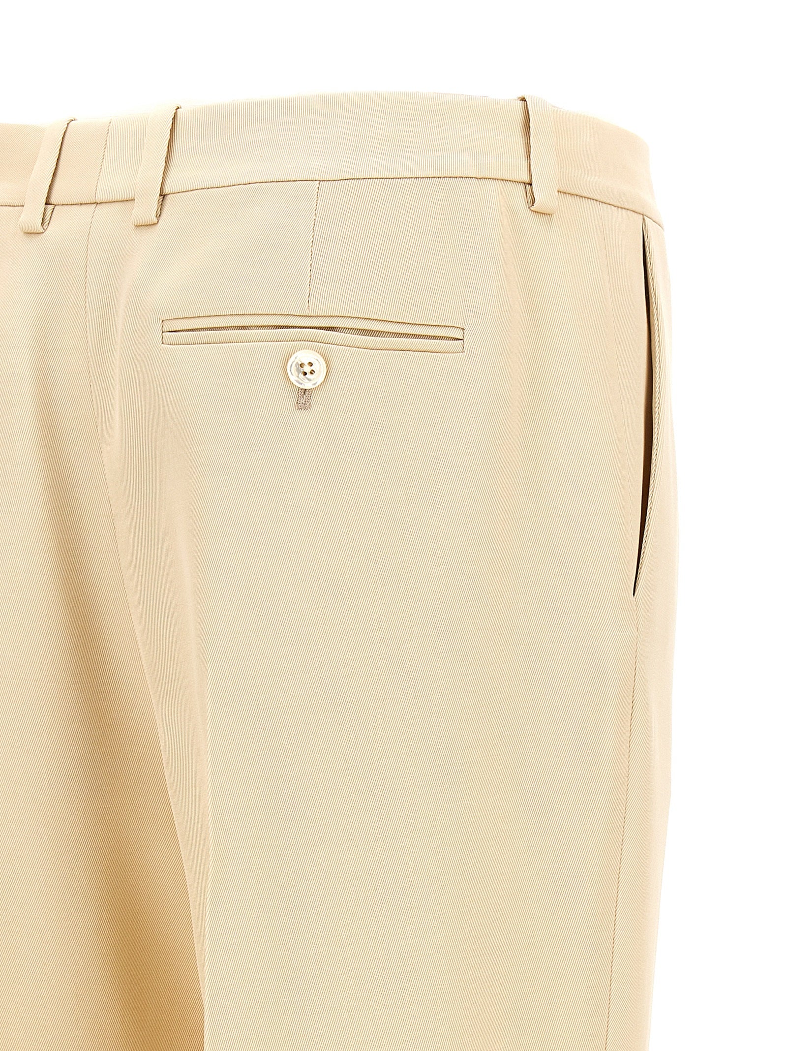 Tom Ford Pants With Front Pleats